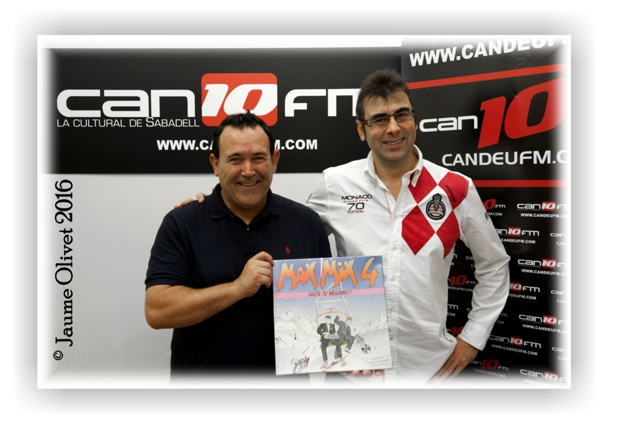 © Jaume Olivet 2016