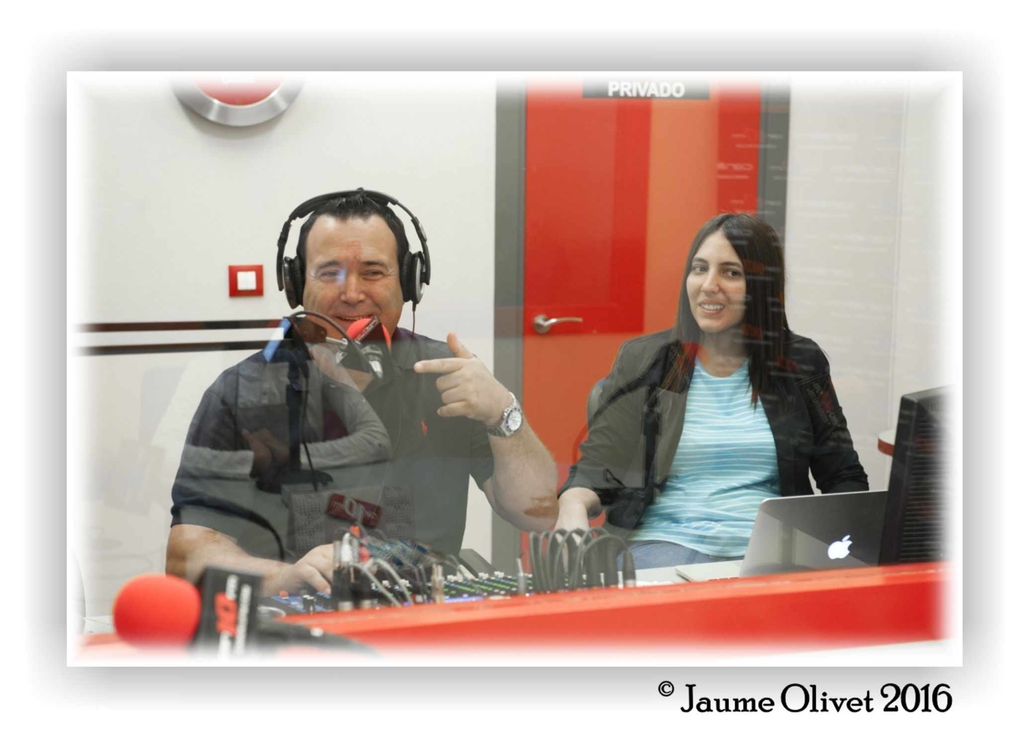 © Jaume Olivet 2016