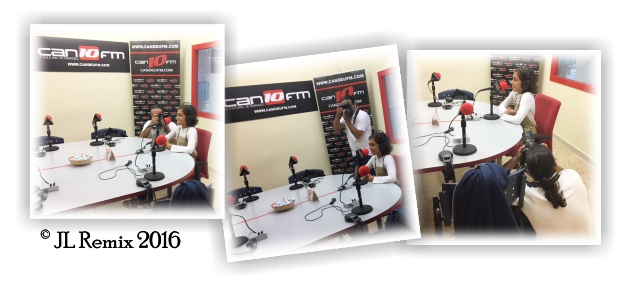 © Jaume Olivet 2016