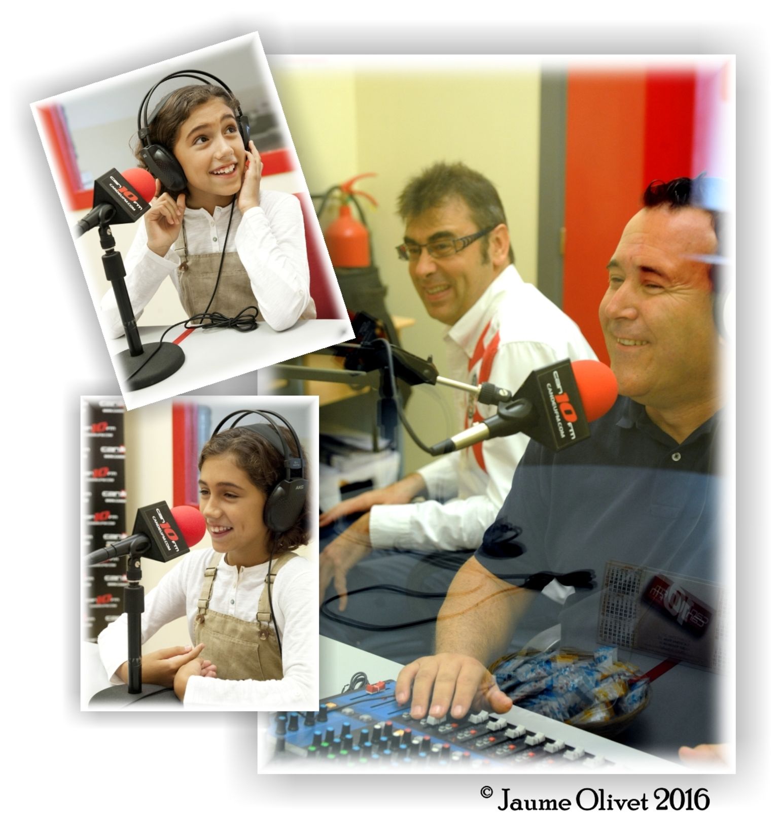 © Jaume Olivet 2016