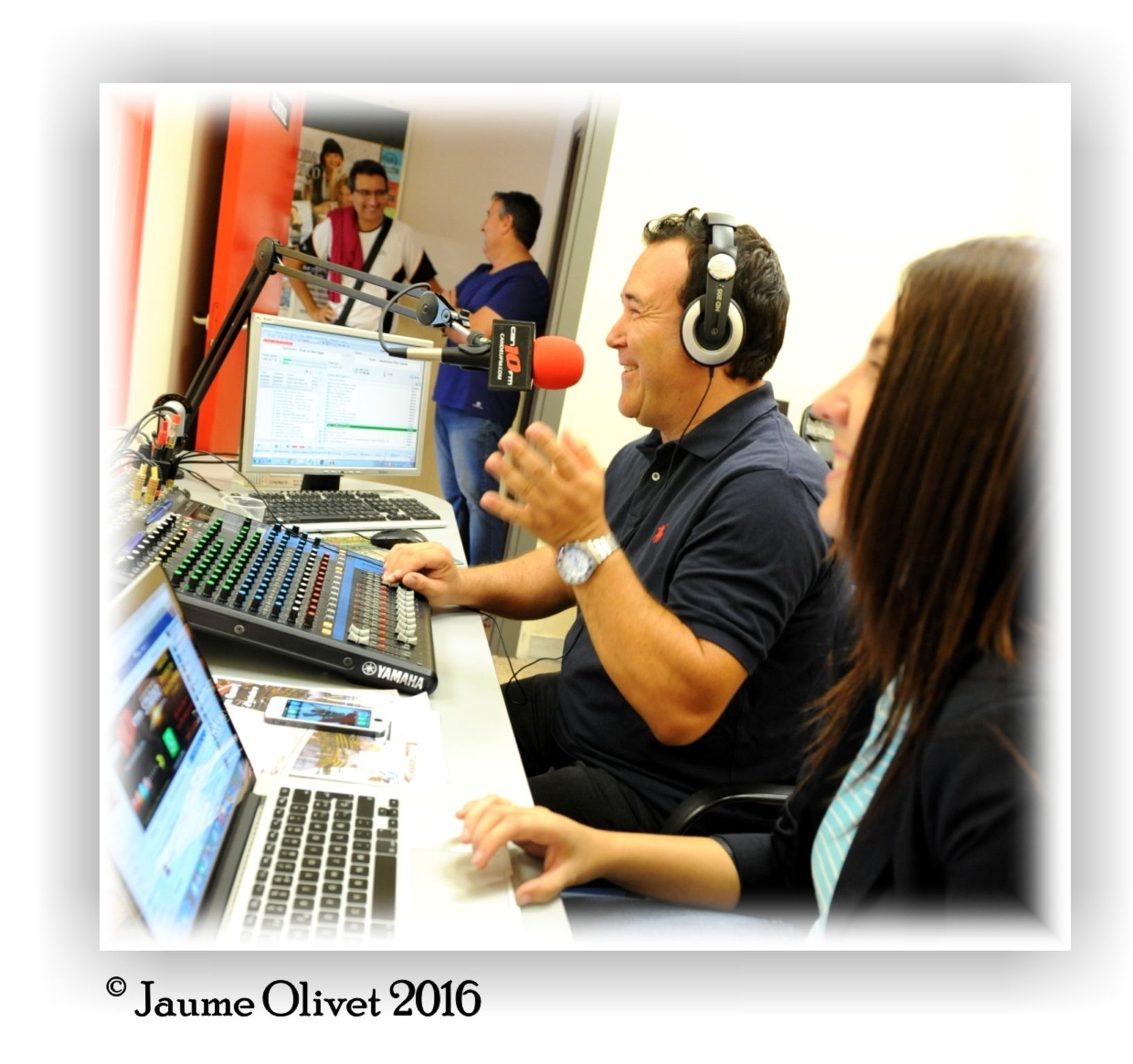 © Jaume Olivet 2016