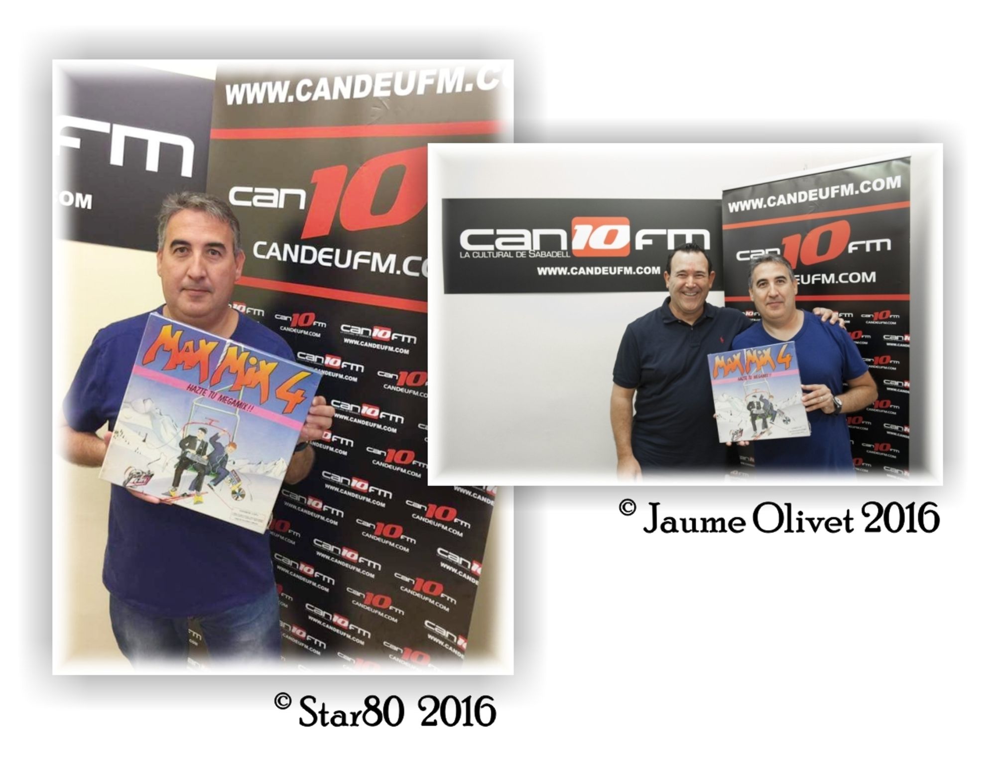 © Jaume Olivet 2016