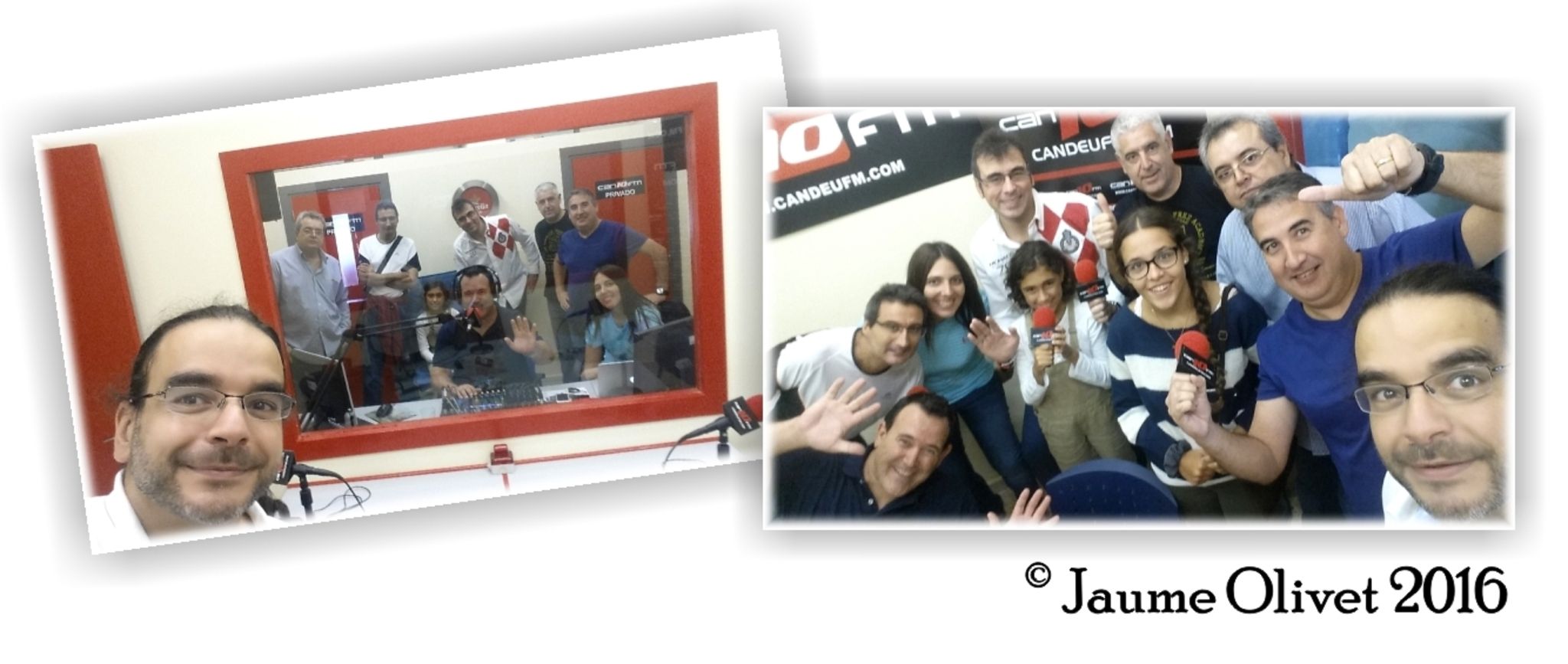 © Jaume Olivet 2016