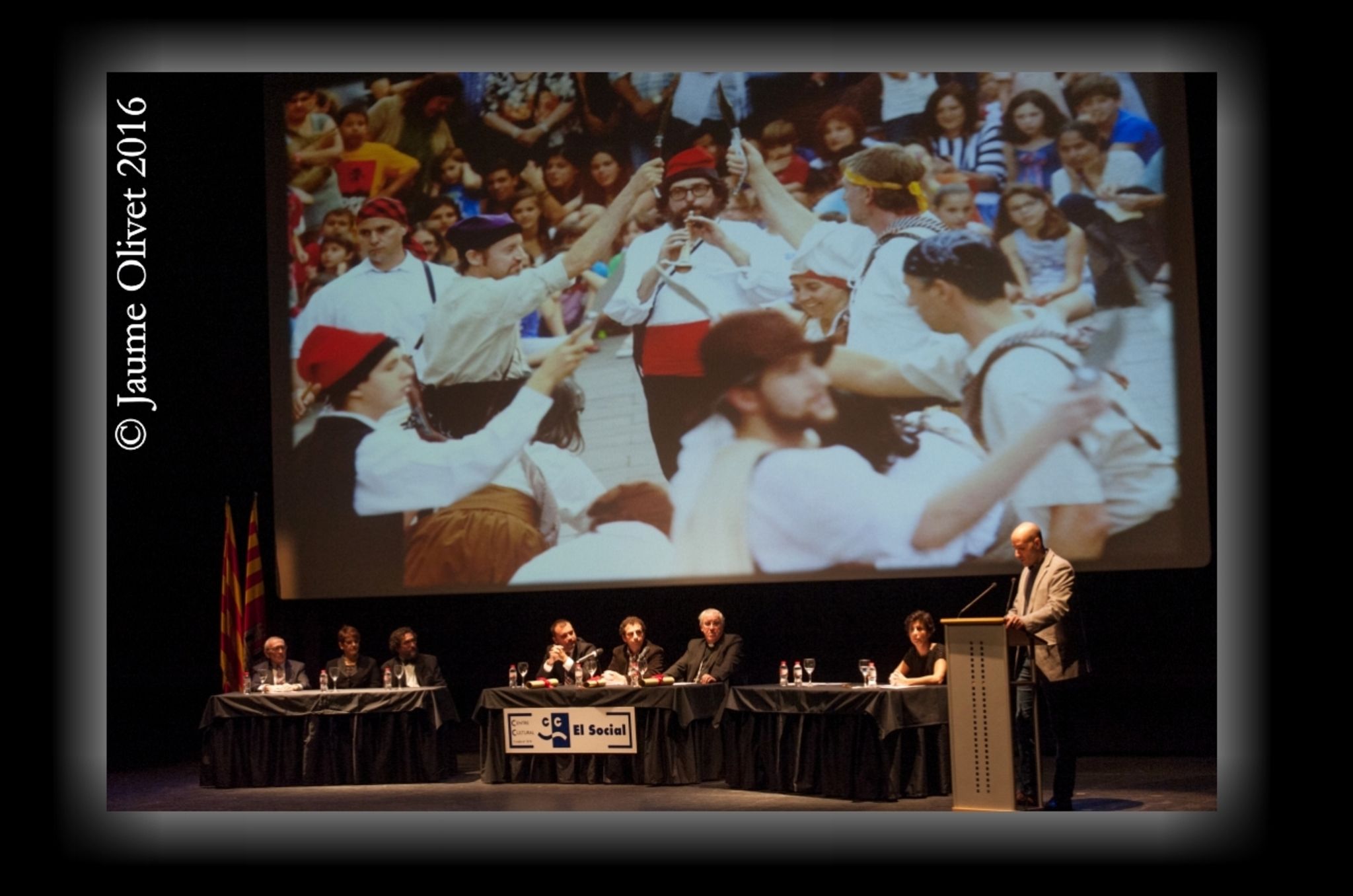 � Jaume Olivet 2016