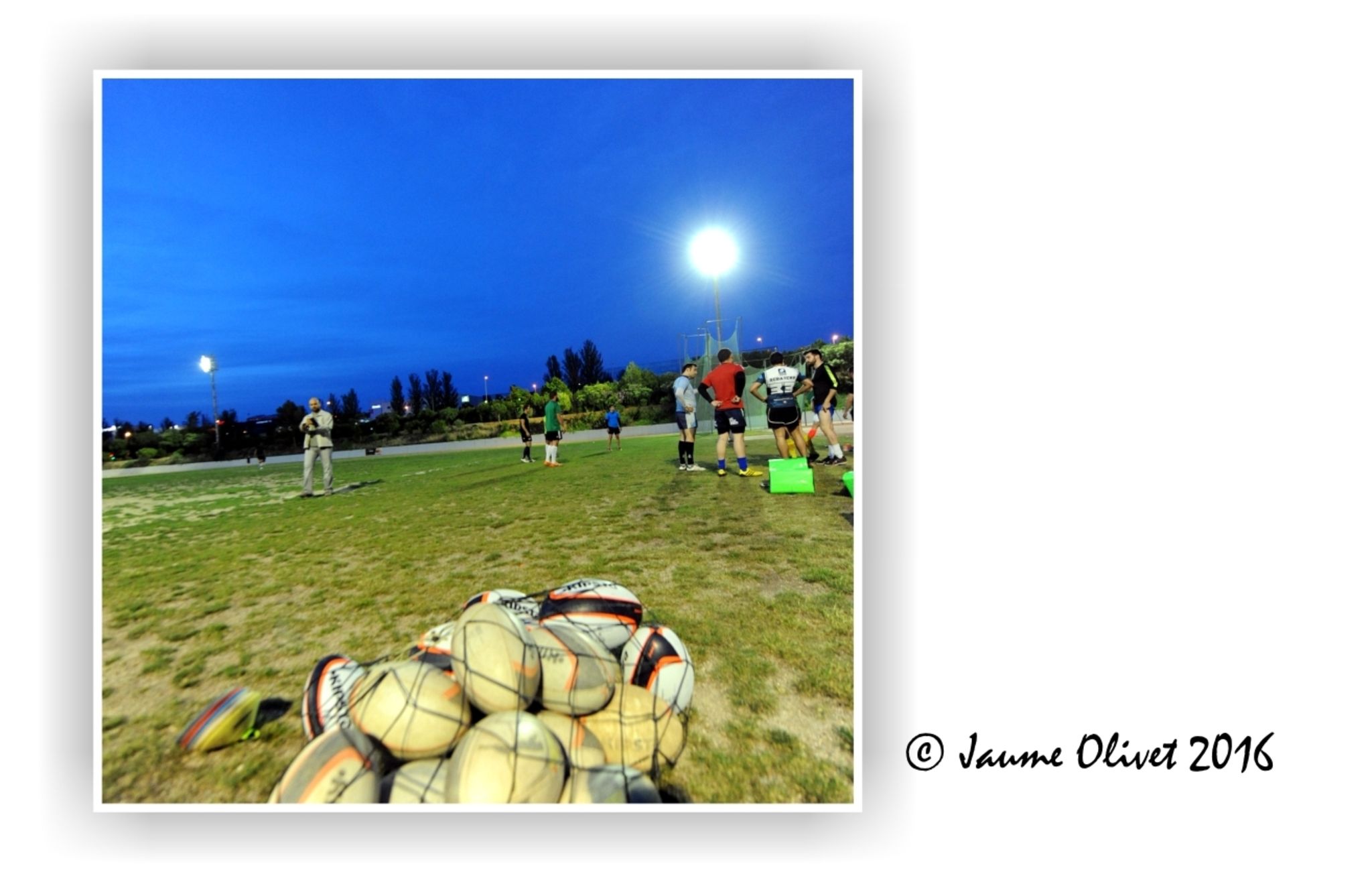 © Jaume Olivet 2016