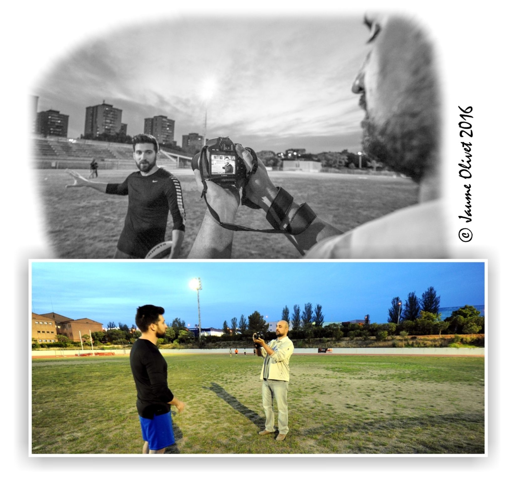 © Jaume Olivet 2016