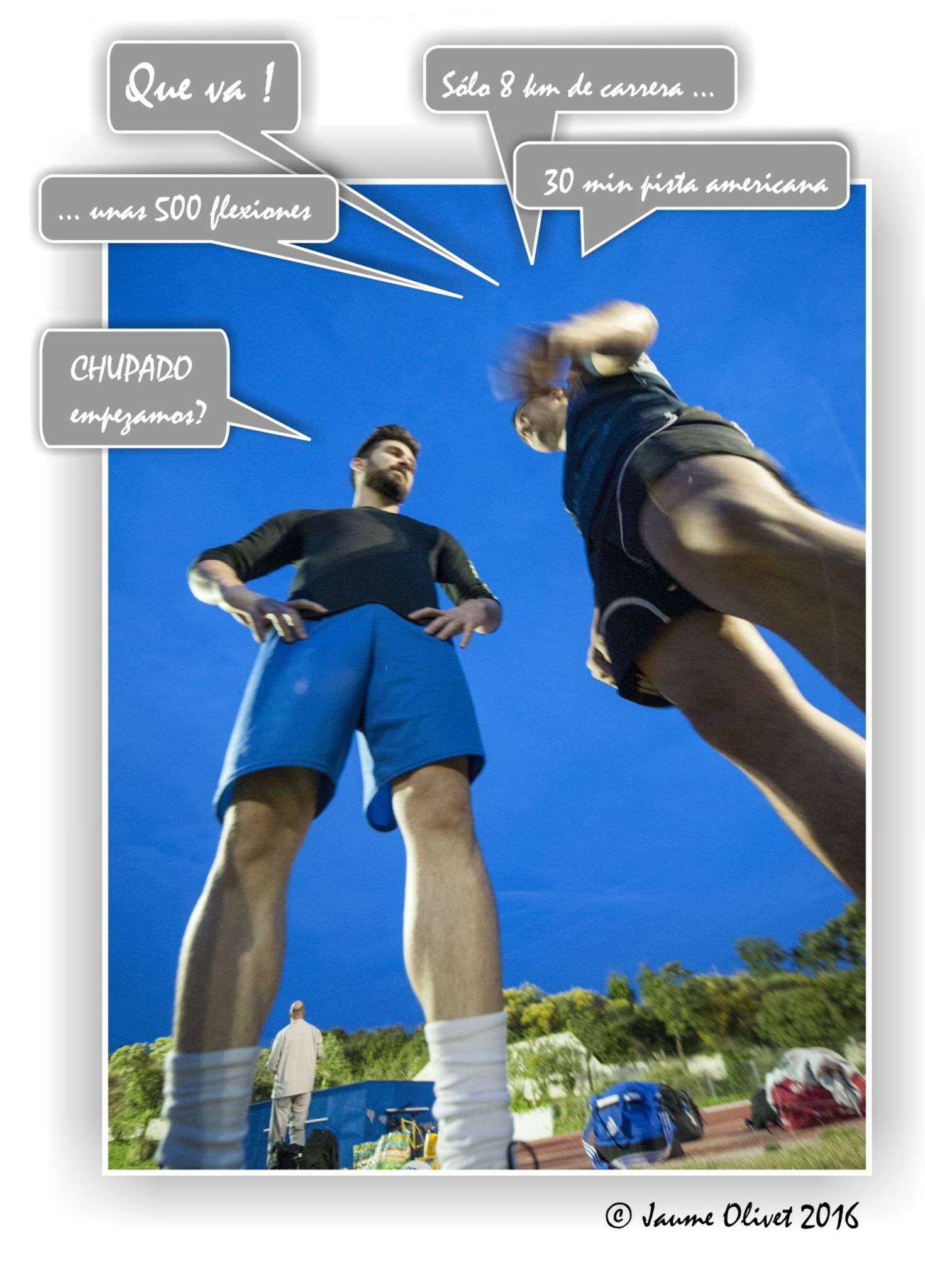 © Jaume Olivet 2016