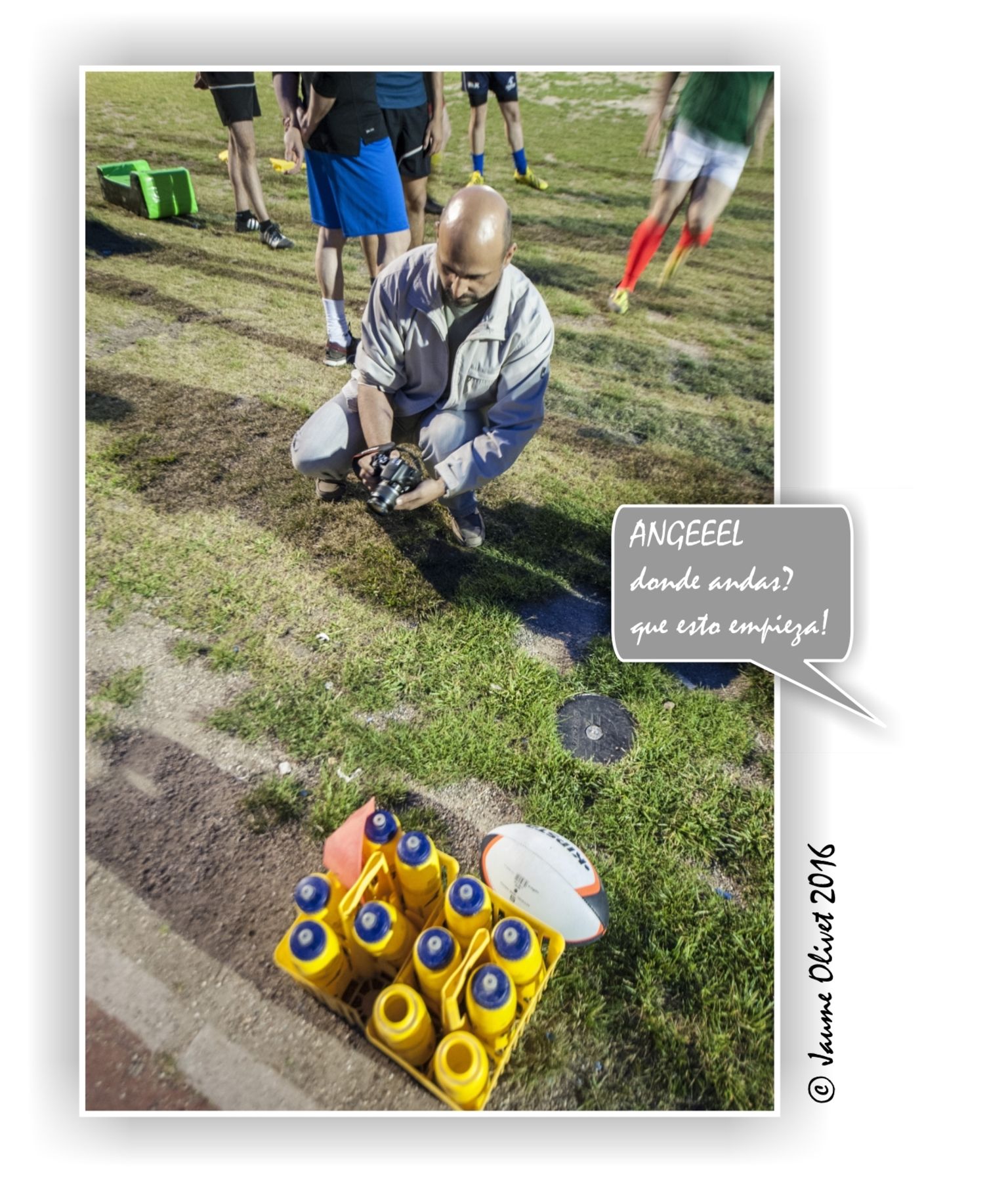 © Jaume Olivet 2016