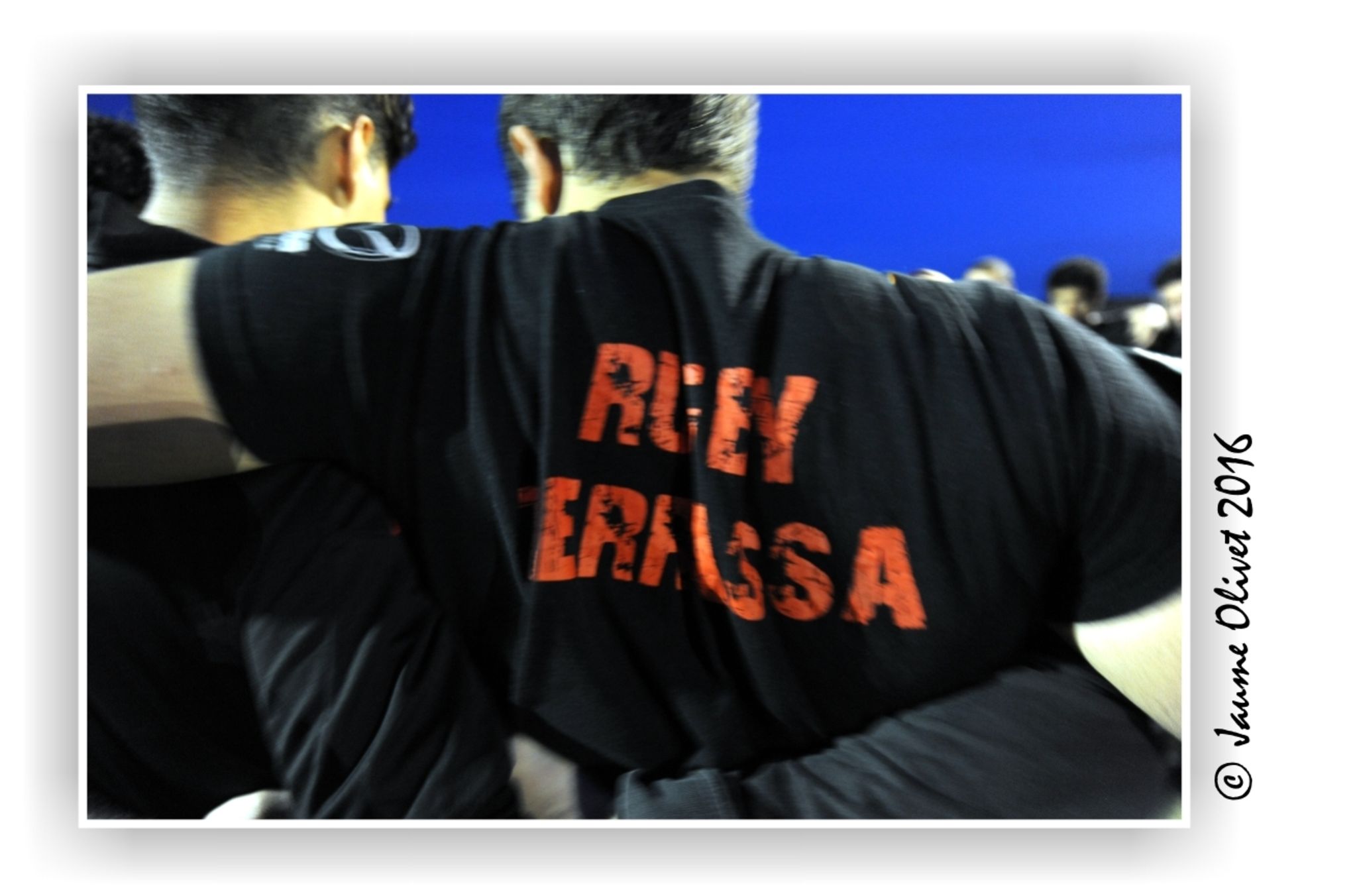 © Jaume Olivet 2016