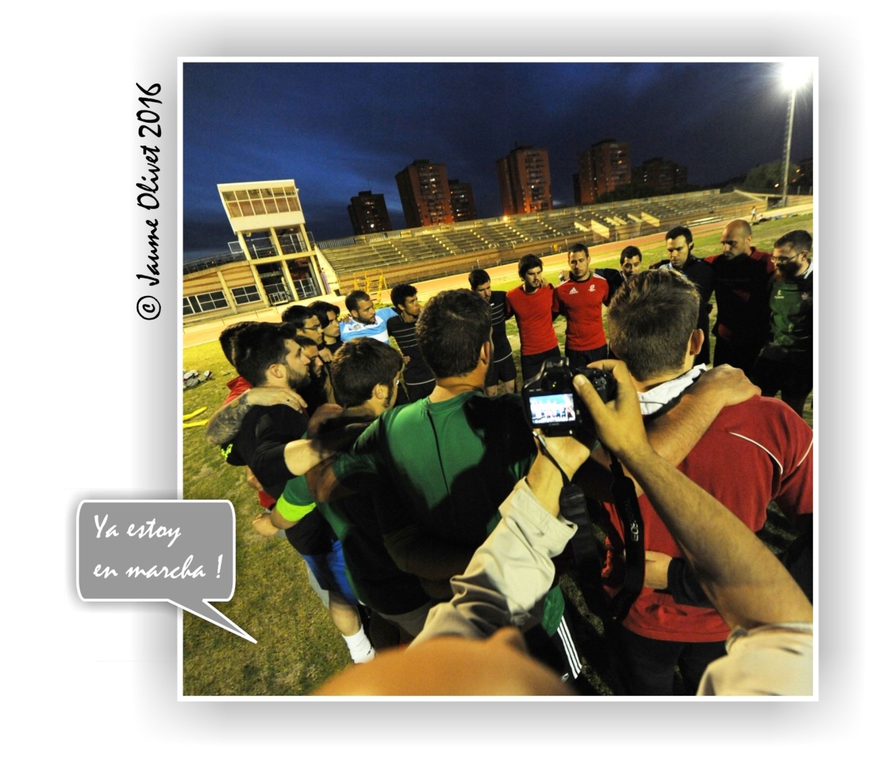 © Jaume Olivet 2016