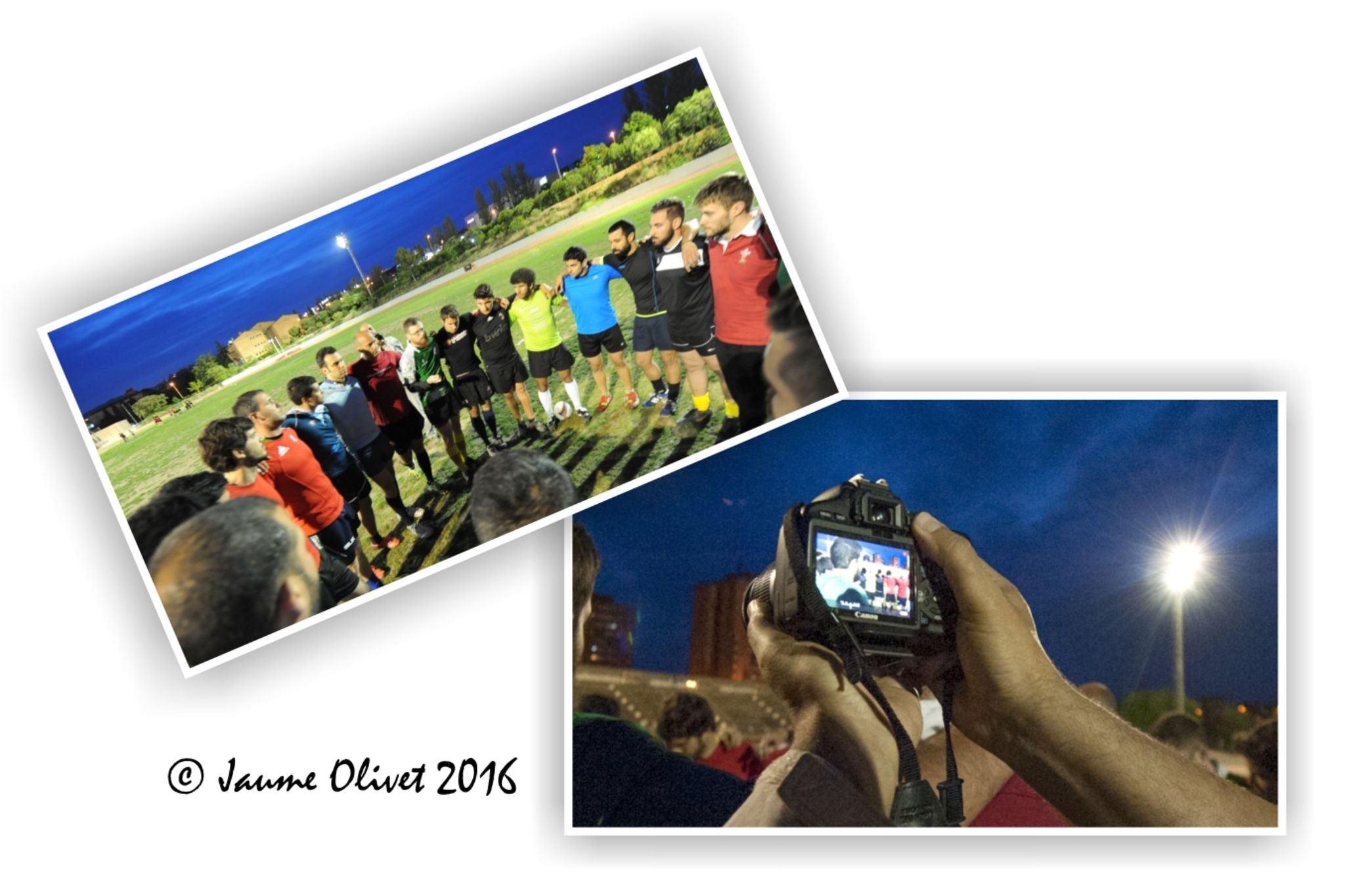 © Jaume Olivet 2016