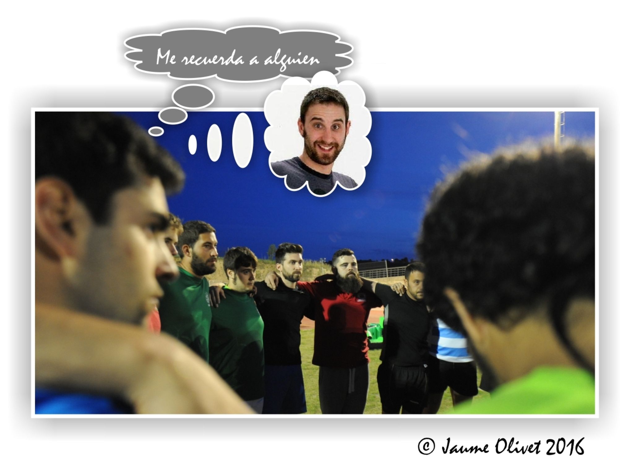 © Jaume Olivet 2016