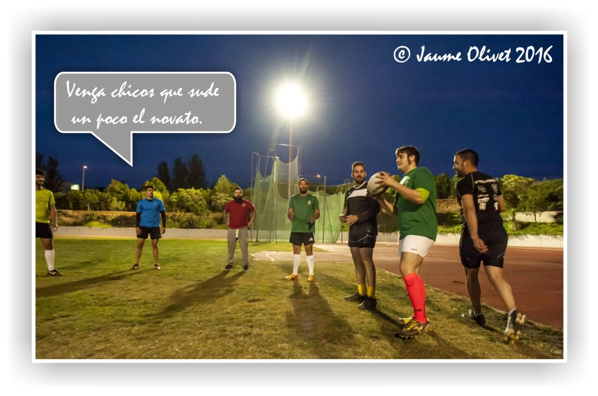 © Jaume Olivet 2016