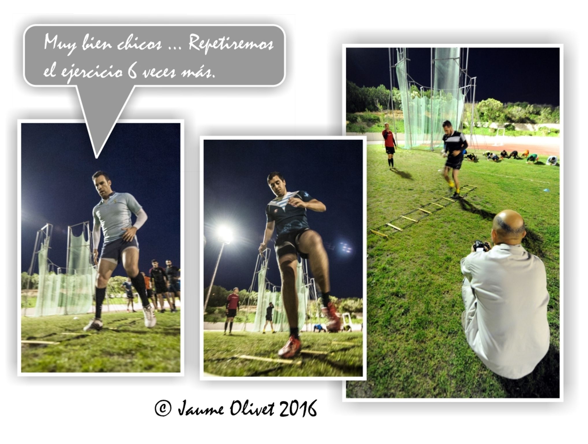 © Jaume Olivet 2016