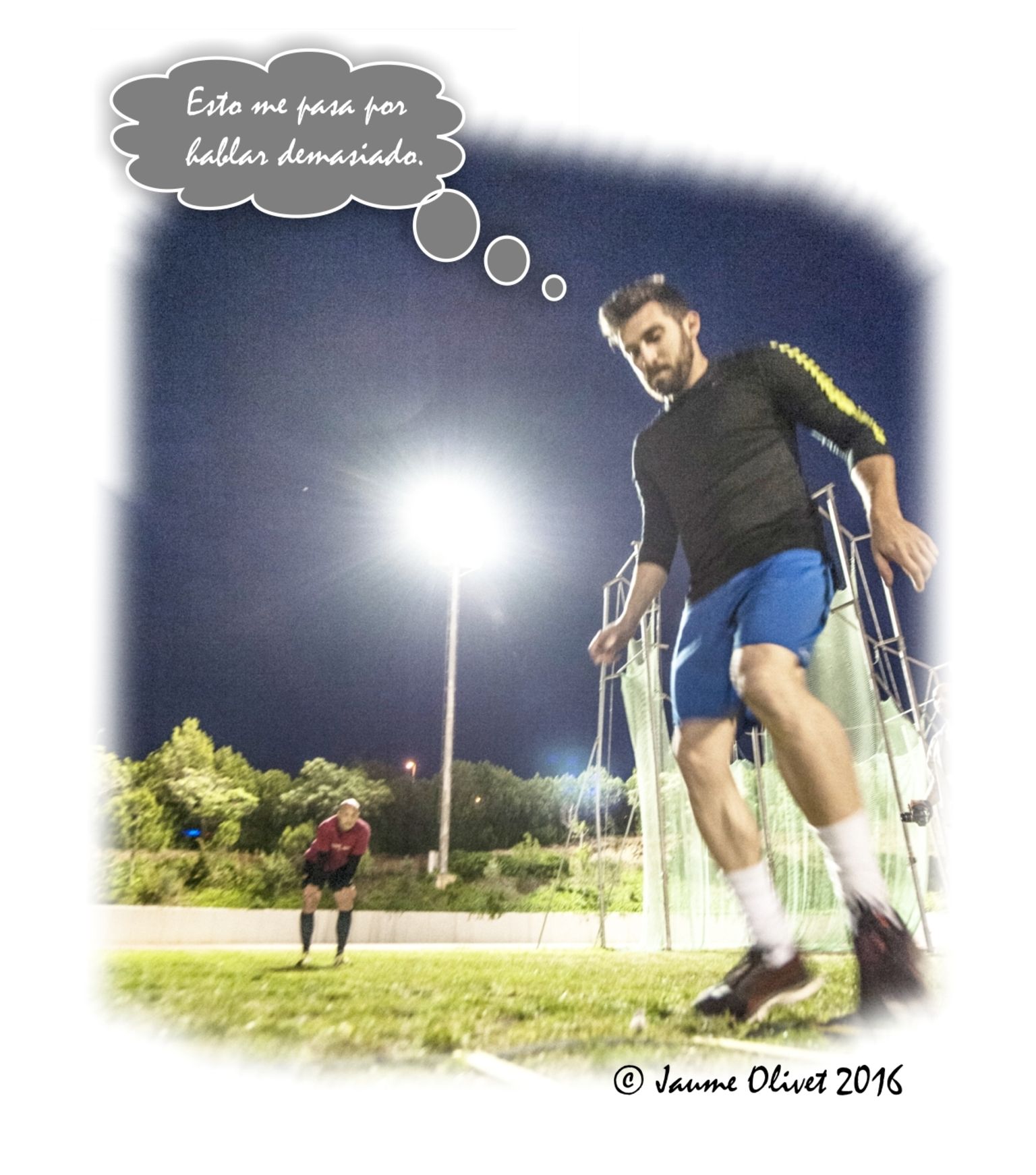 © Jaume Olivet 2016