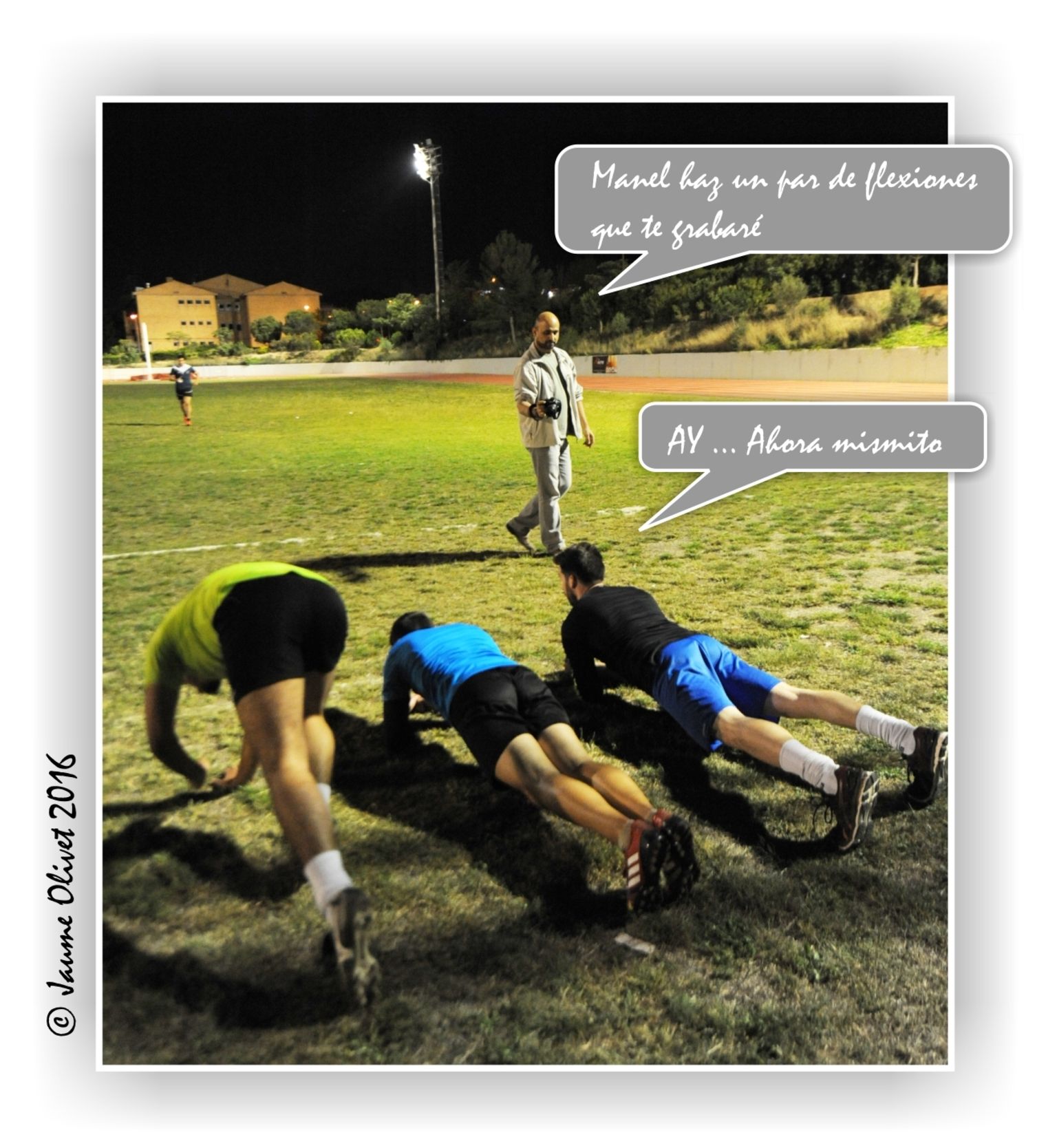 © Jaume Olivet 2016