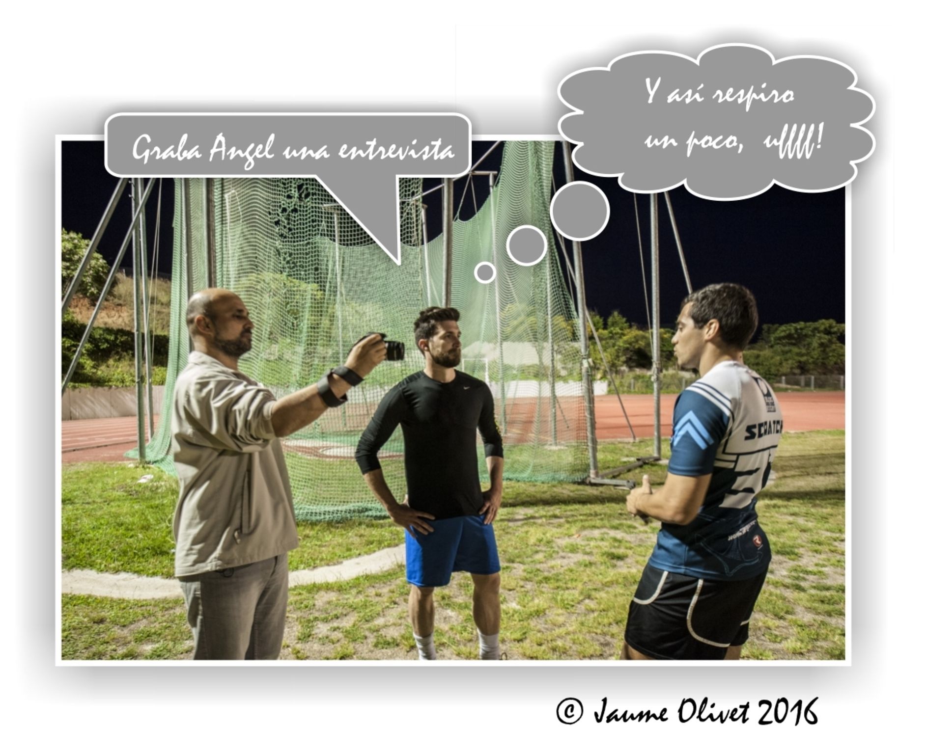 © Jaume Olivet 2016