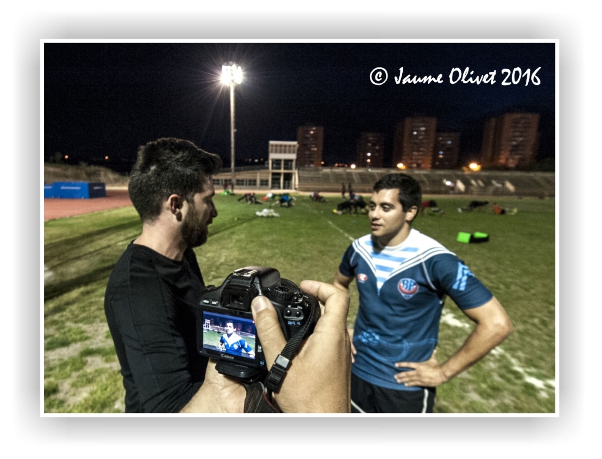 © Jaume Olivet 2016