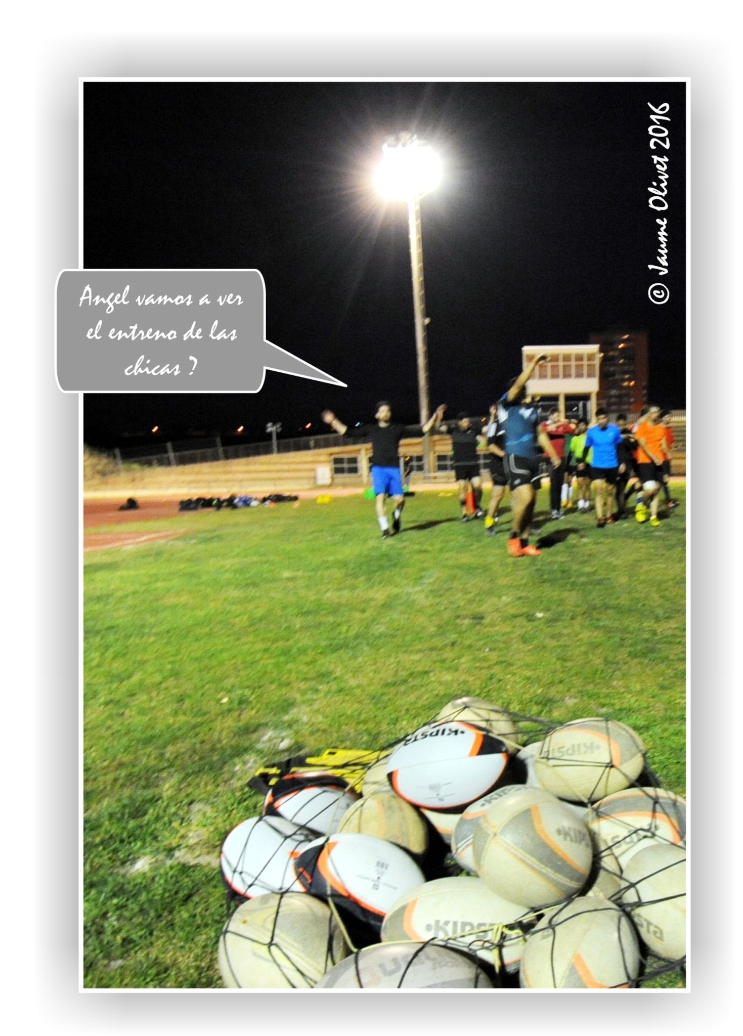 © Jaume Olivet 2016