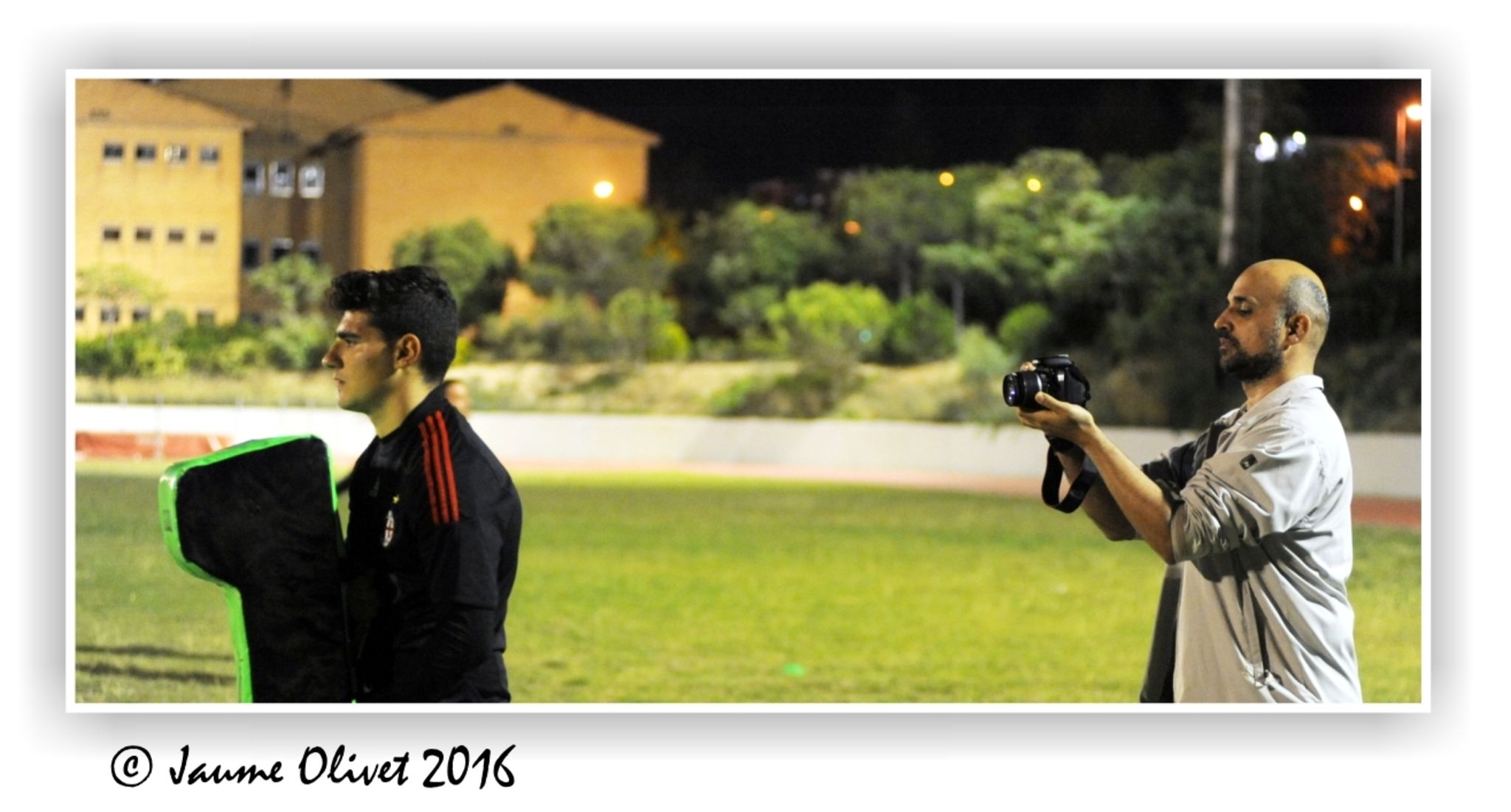 © Jaume Olivet 2016