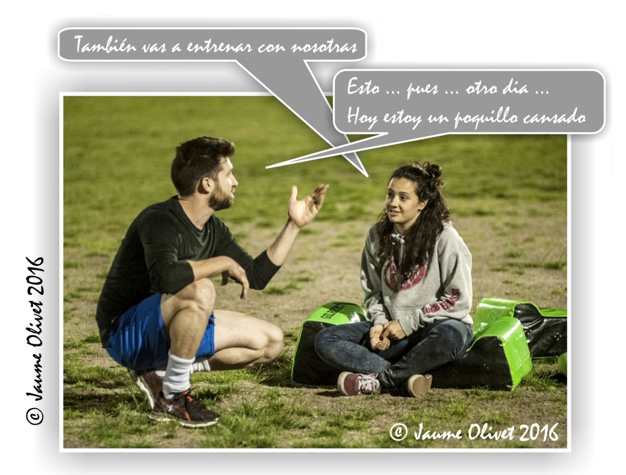 © Jaume Olivet 2016