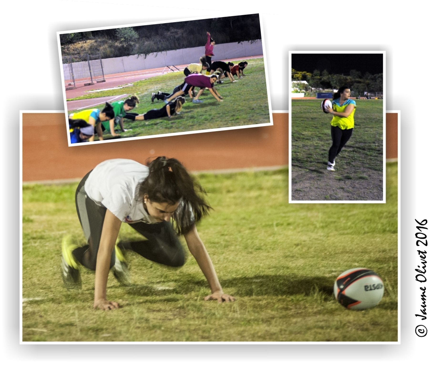 © Jaume Olivet 2016