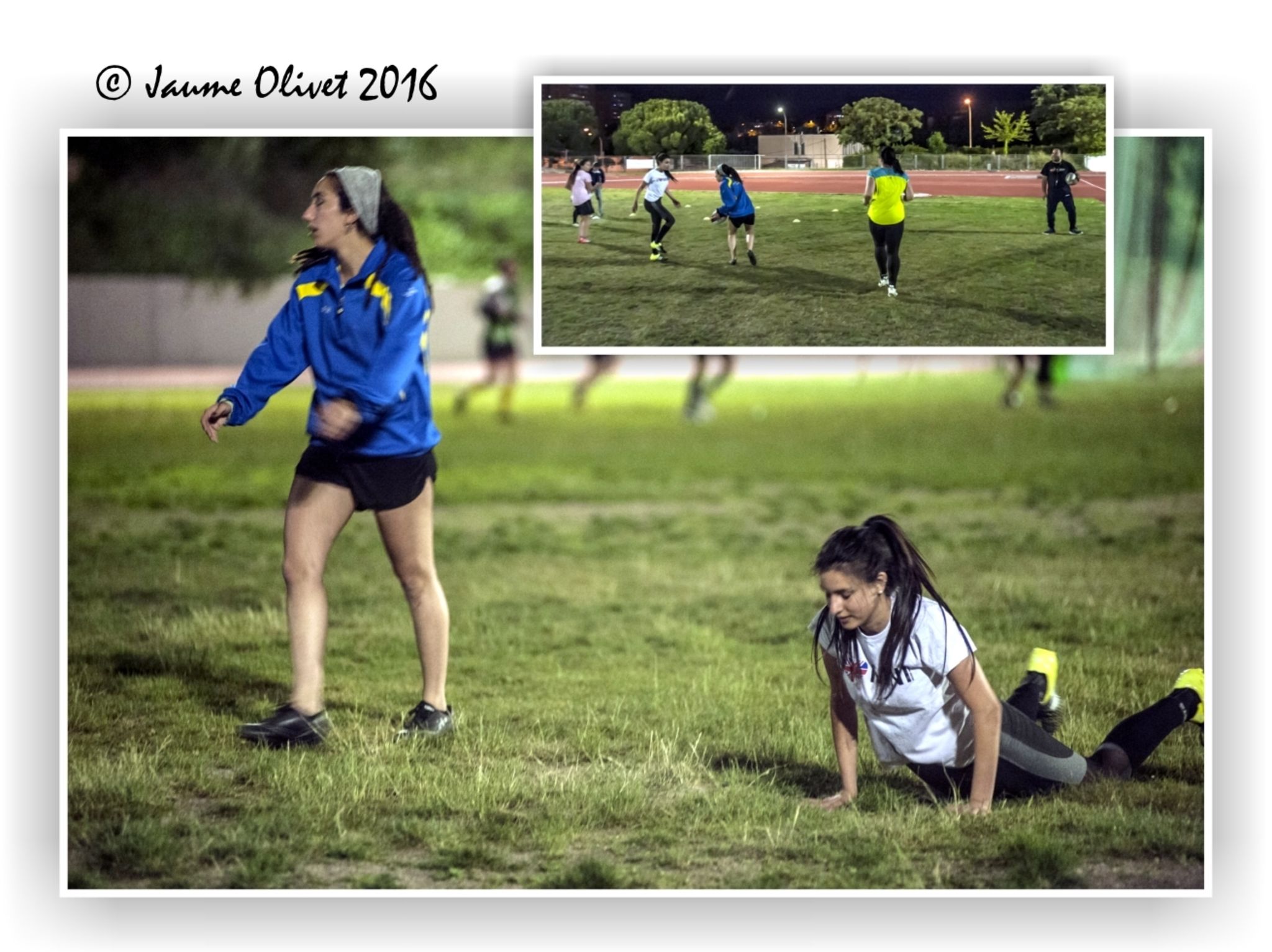 © Jaume Olivet 2016