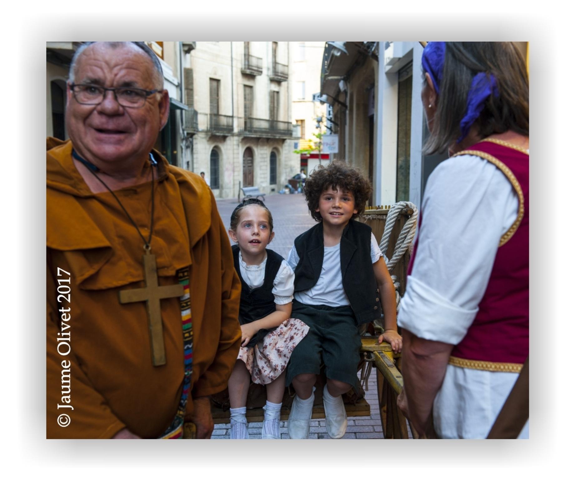 � Jaume Olivet 2017