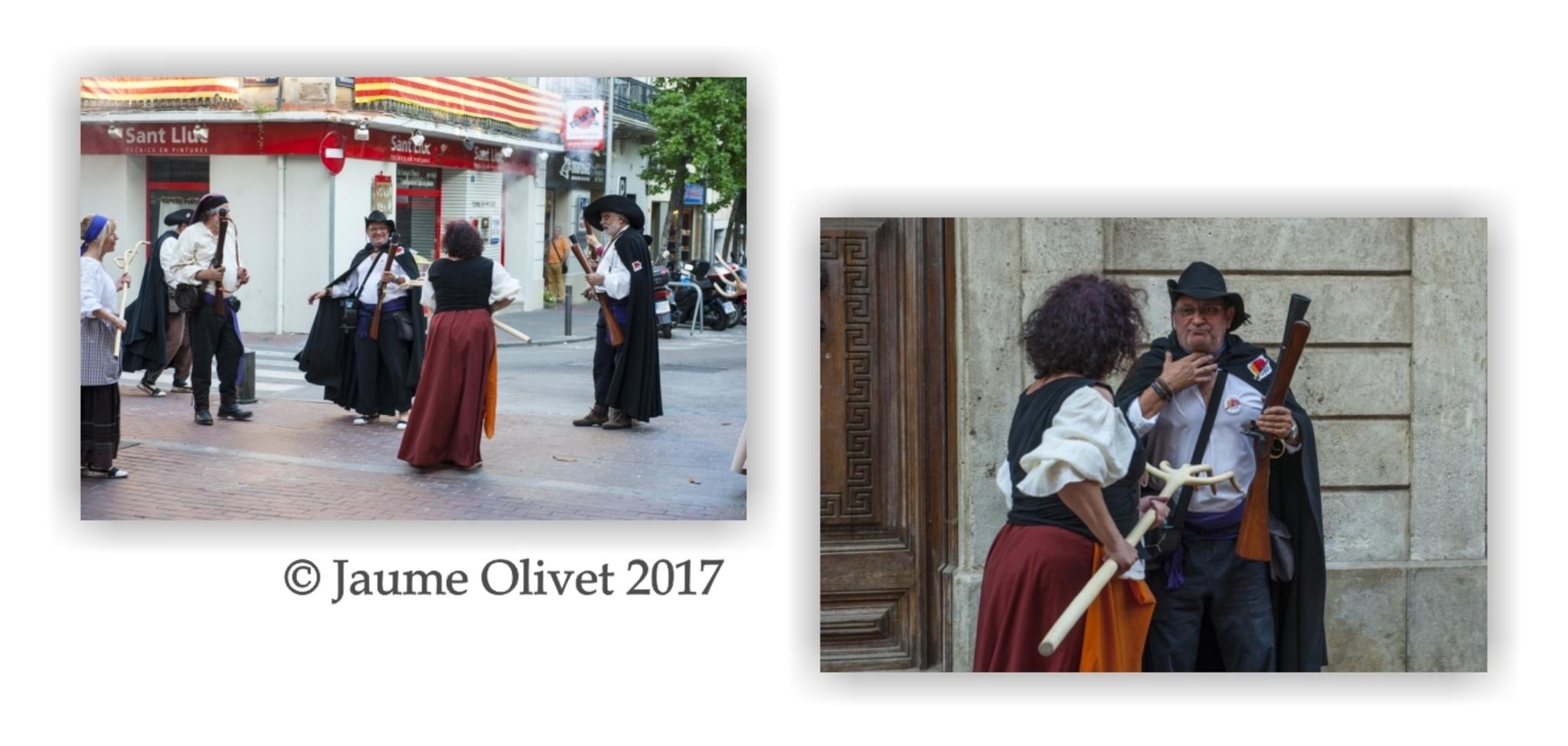 � Jaume Olivet 2017