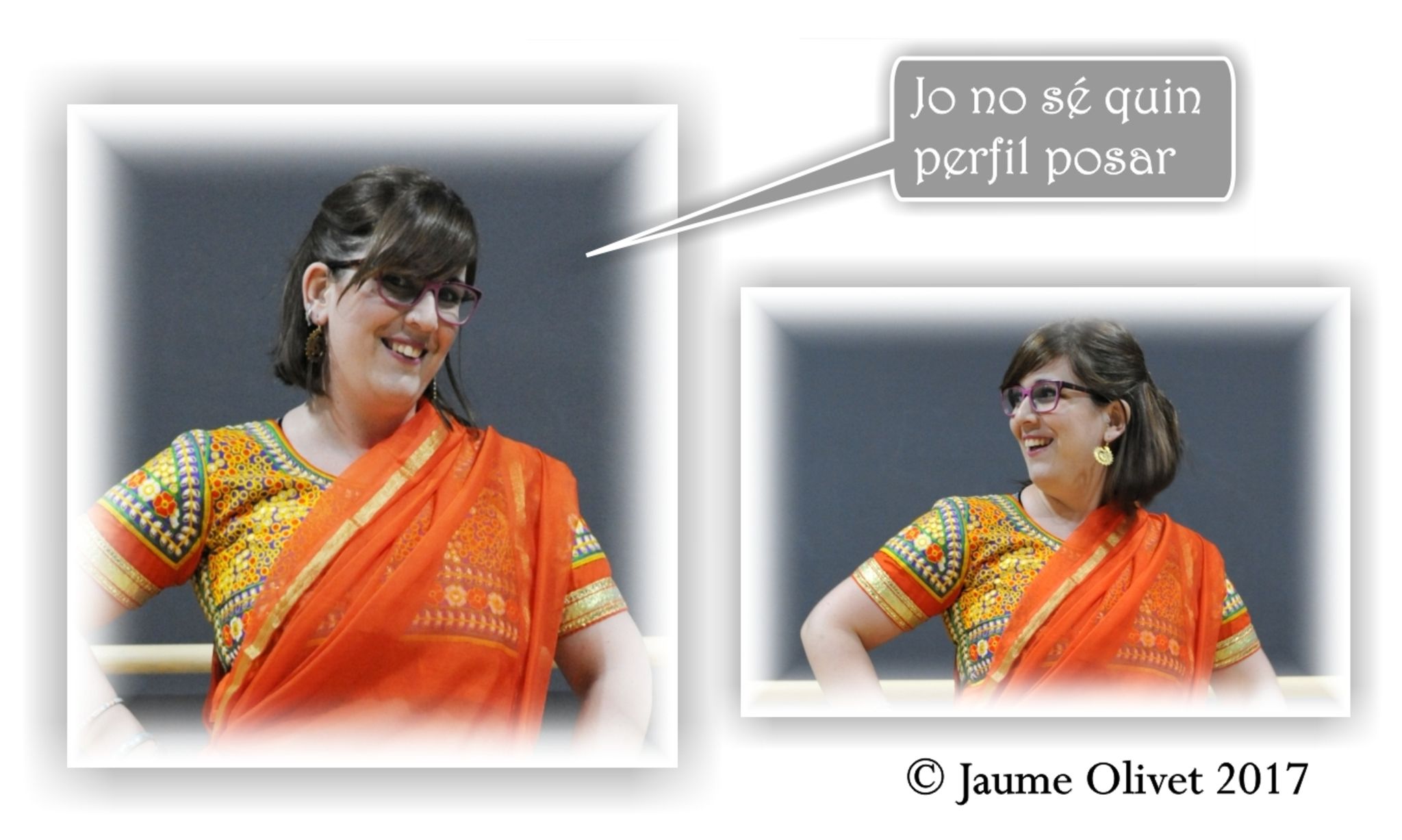 � Jaume Olivet 2017