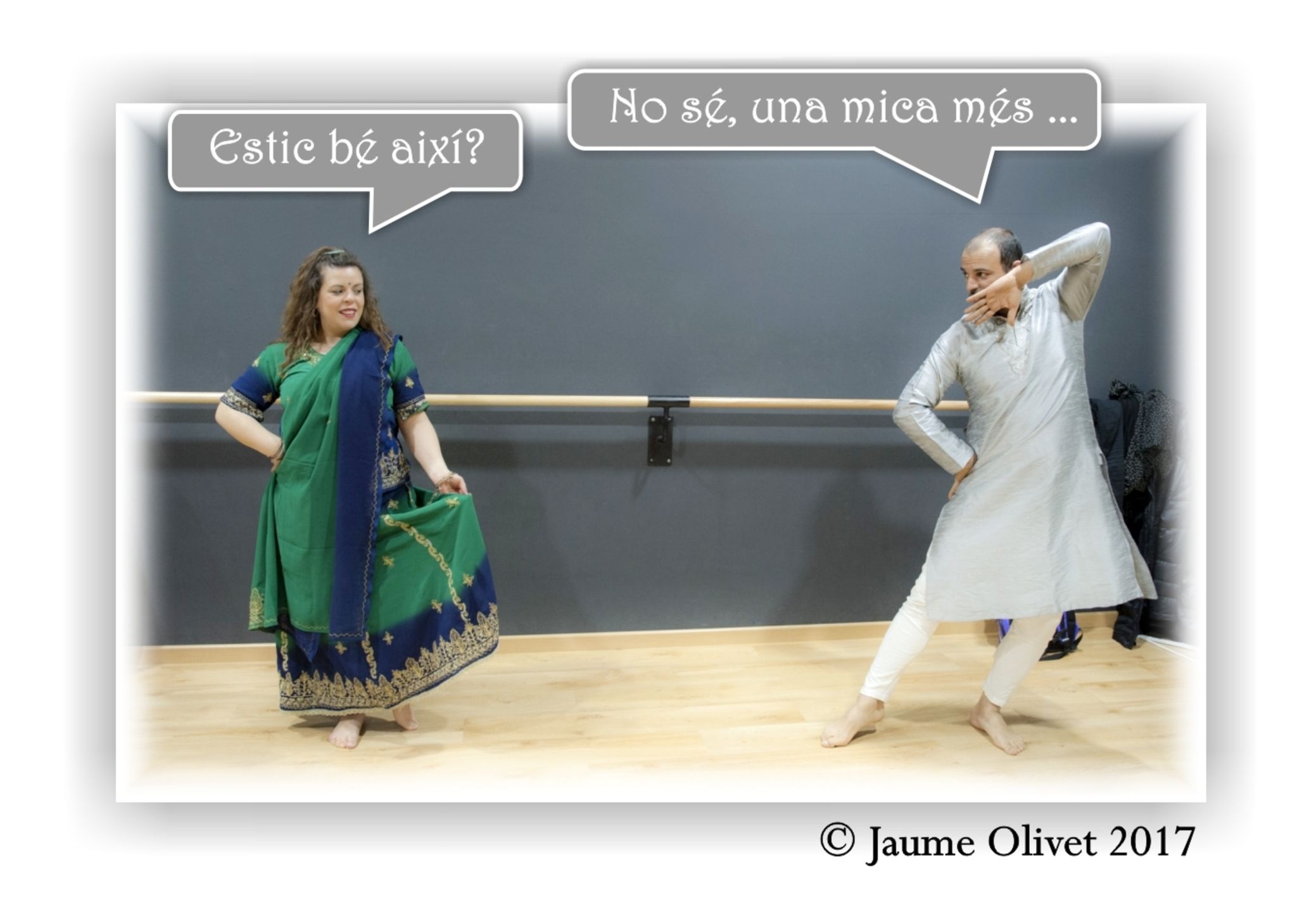 � Jaume Olivet 2017