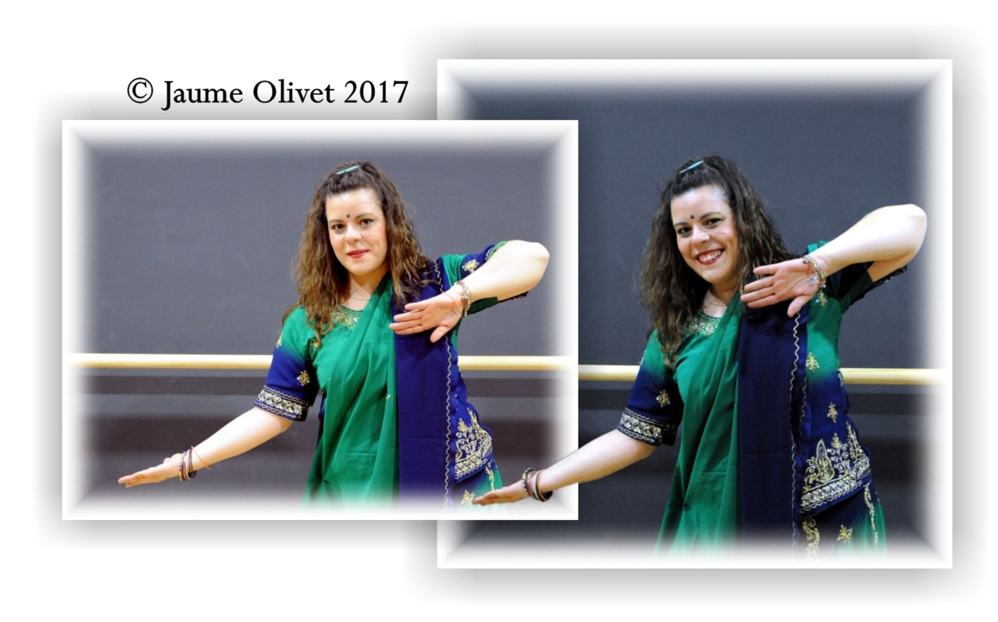 � Jaume Olivet 2017