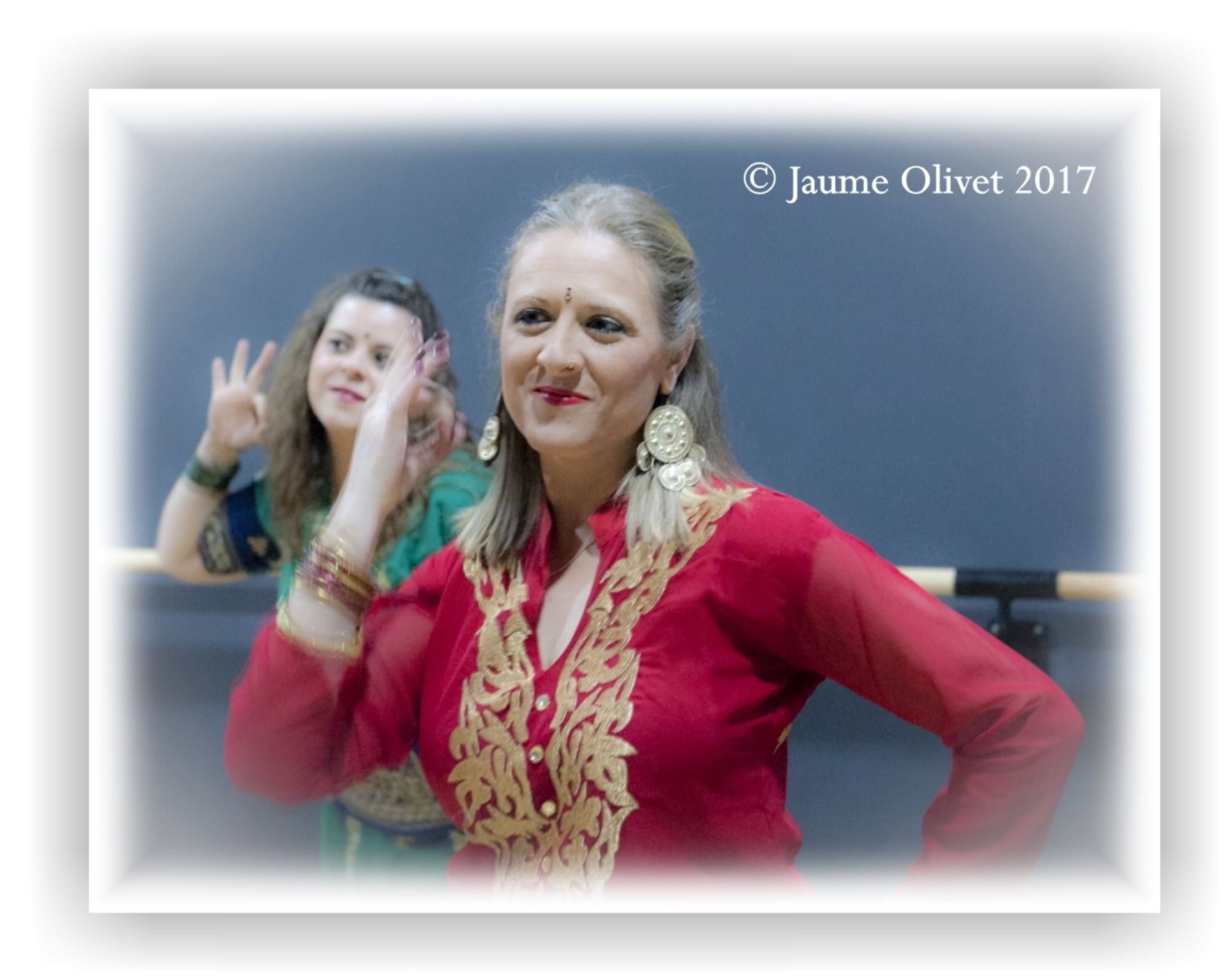 � Jaume Olivet 2017