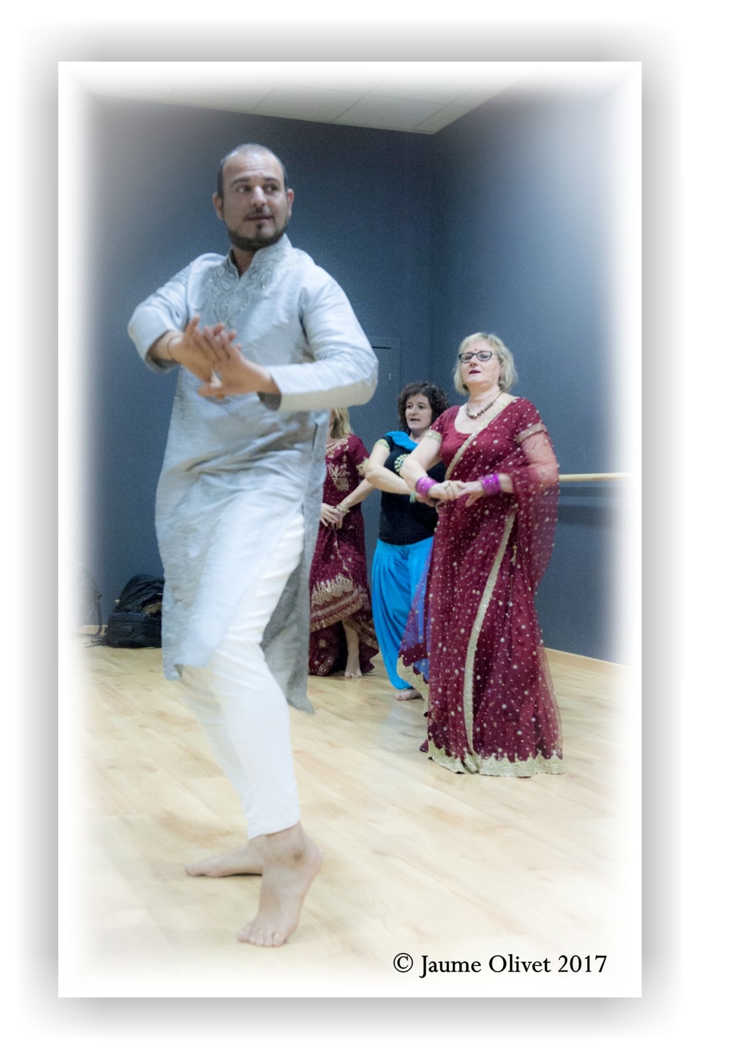 � Jaume Olivet 2017