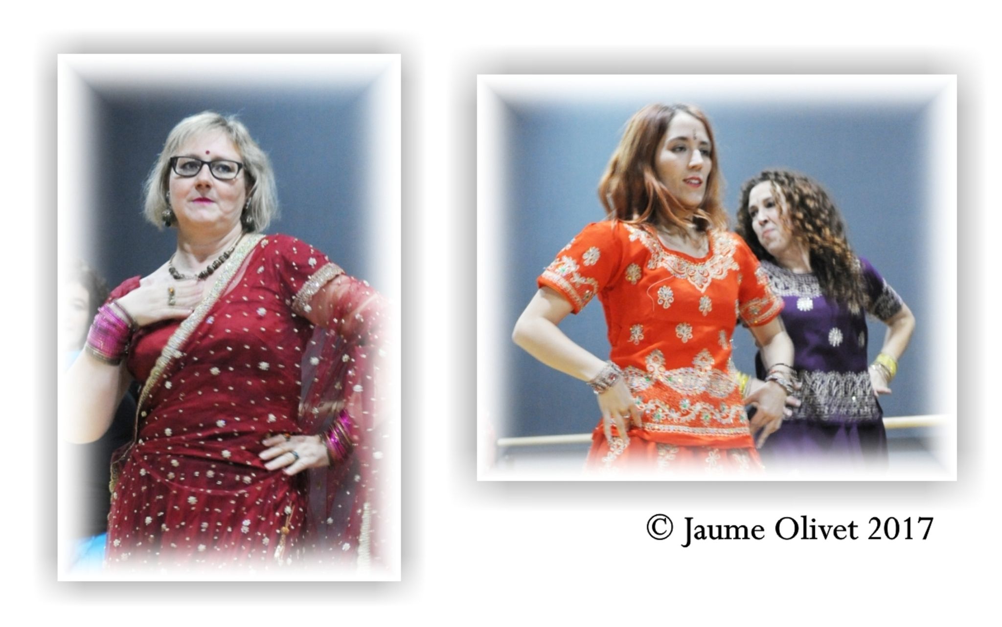 � Jaume Olivet 2017