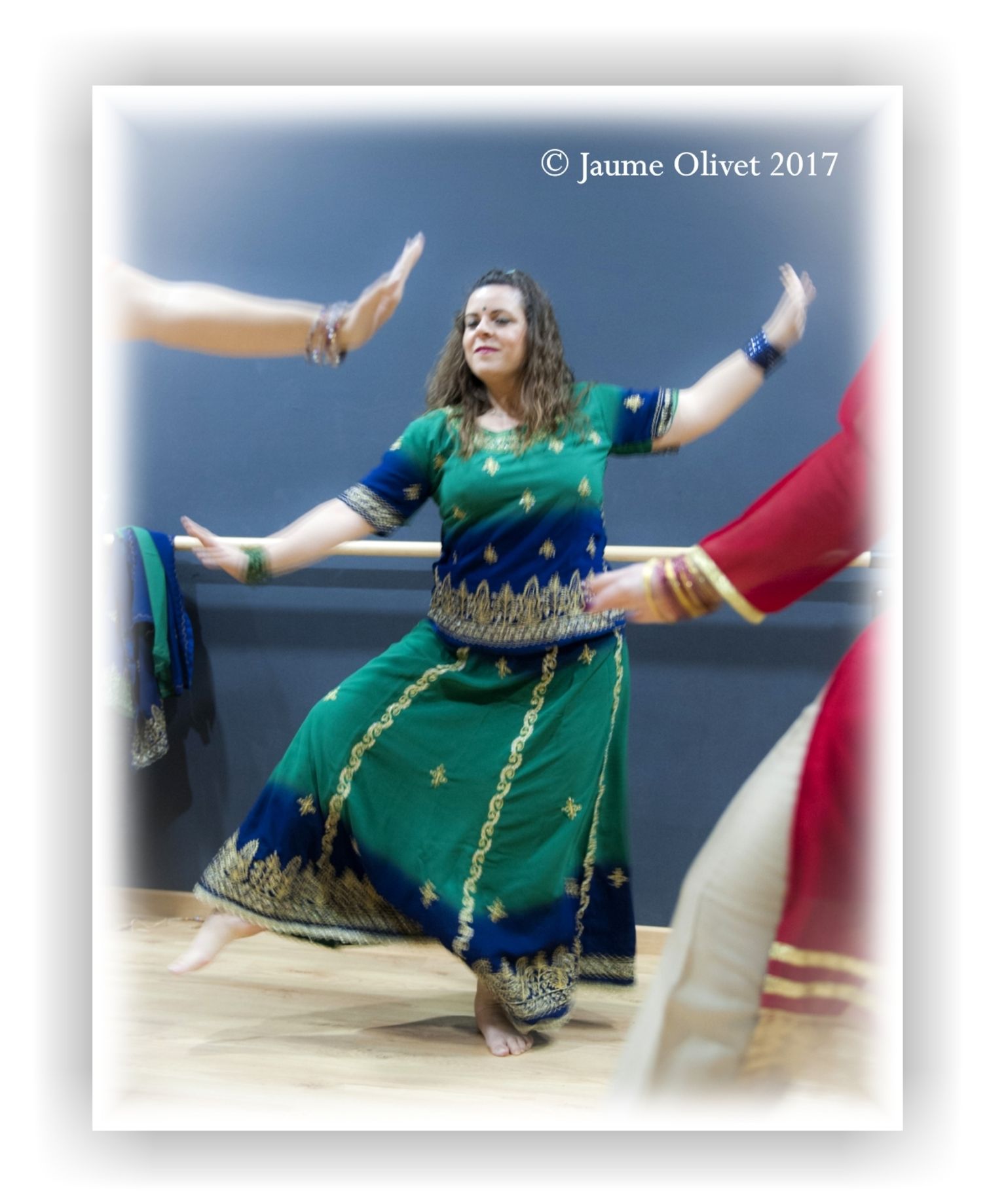 � Jaume Olivet 2017