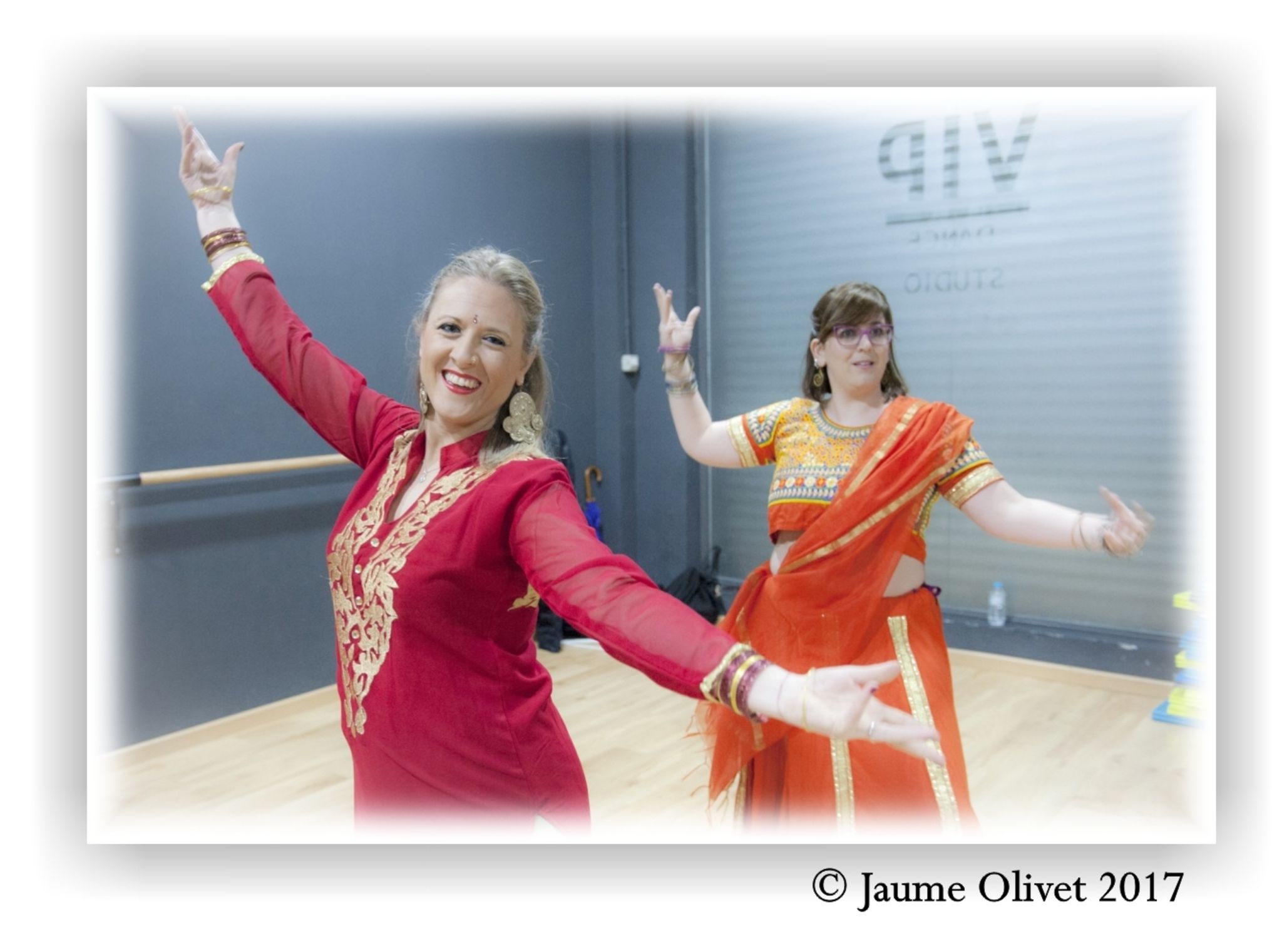 � Jaume Olivet 2017