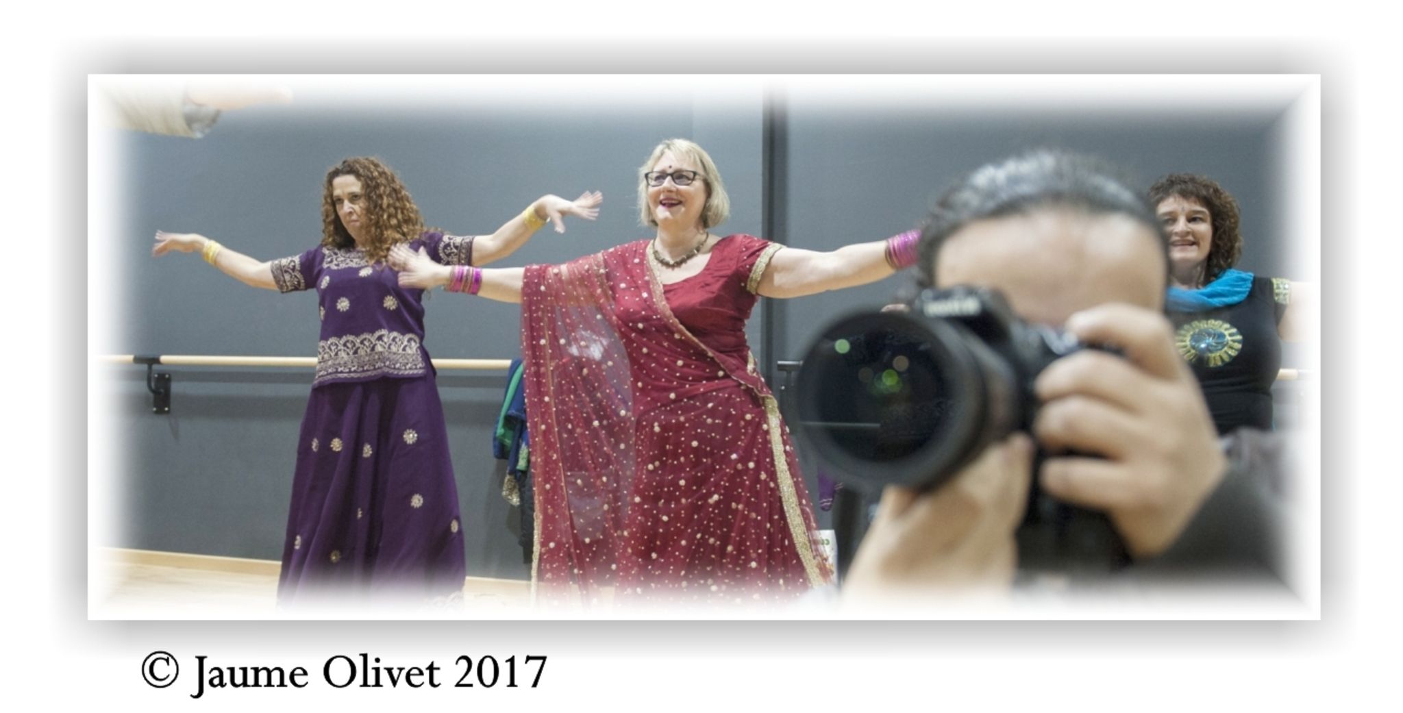 � Jaume Olivet 2017