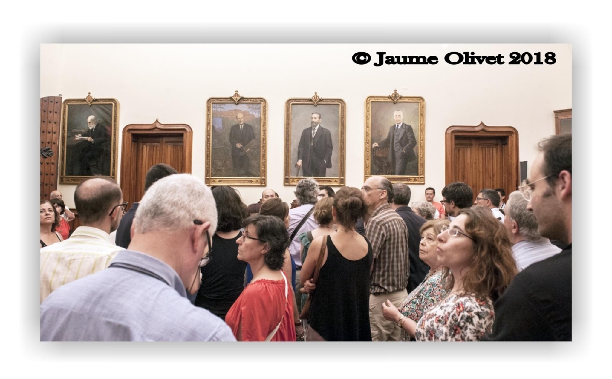 © Jaume Olivet 2018