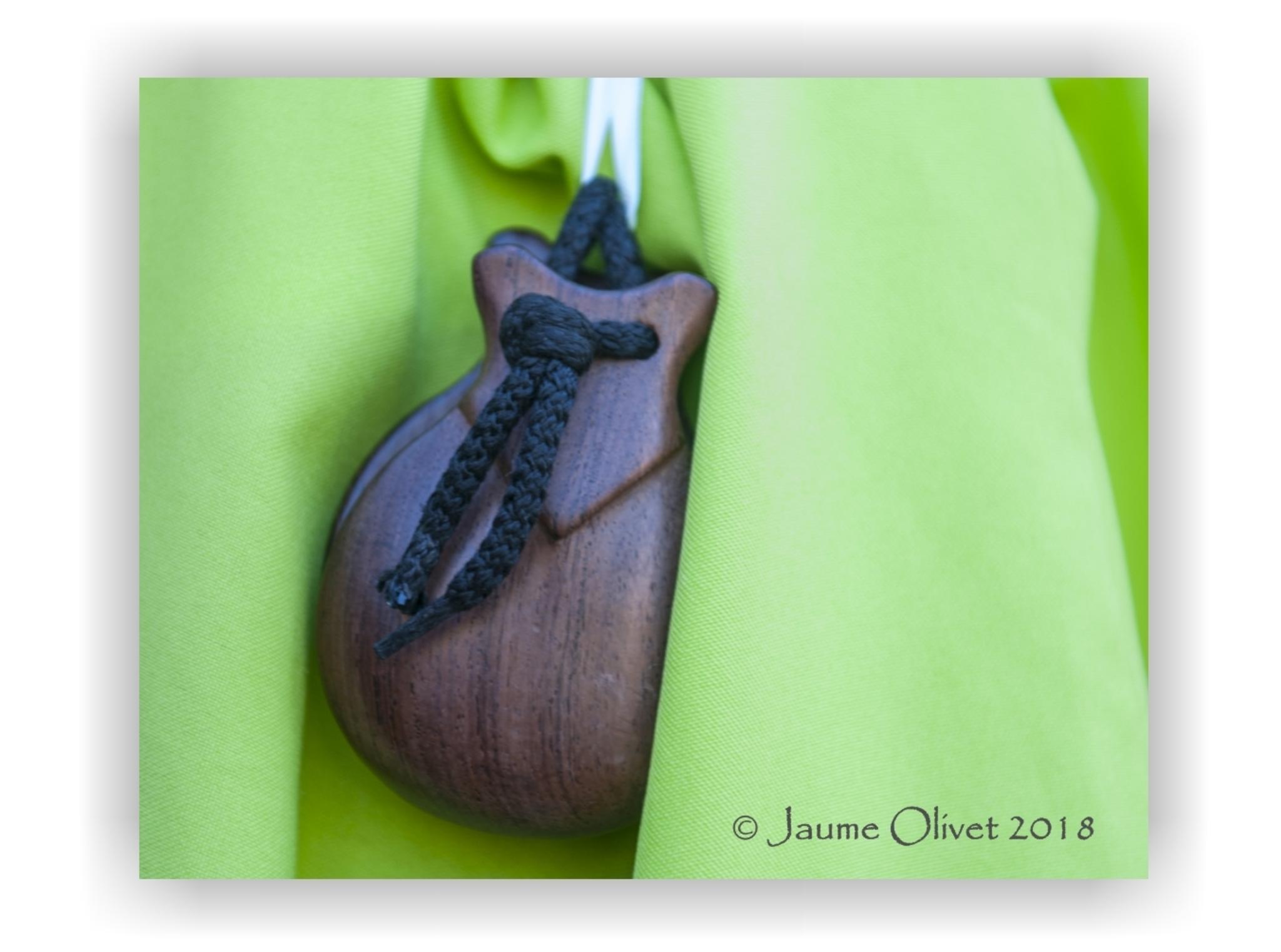 � Jaume Olivet 2018