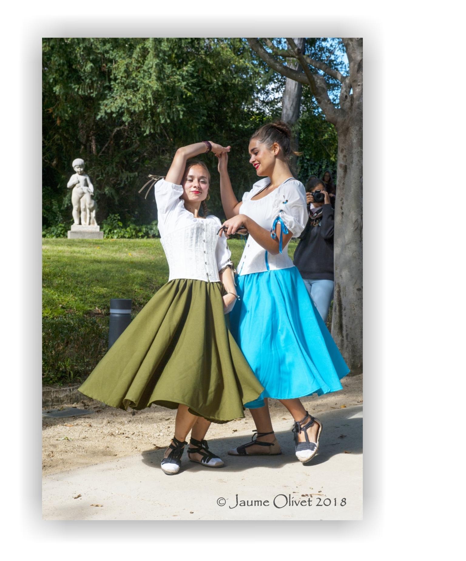 � Jaume Olivet 2018