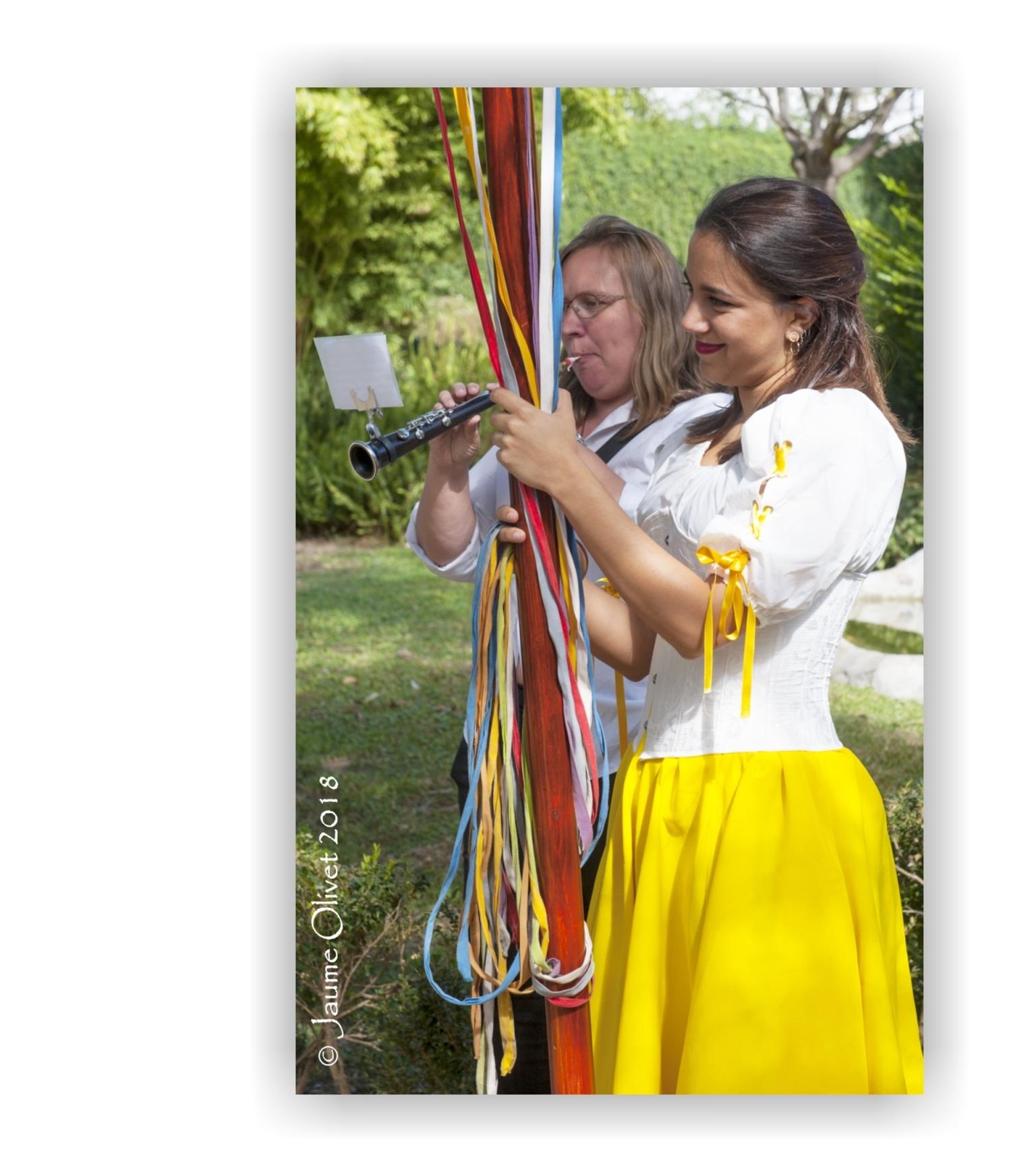 � Jaume Olivet 2018