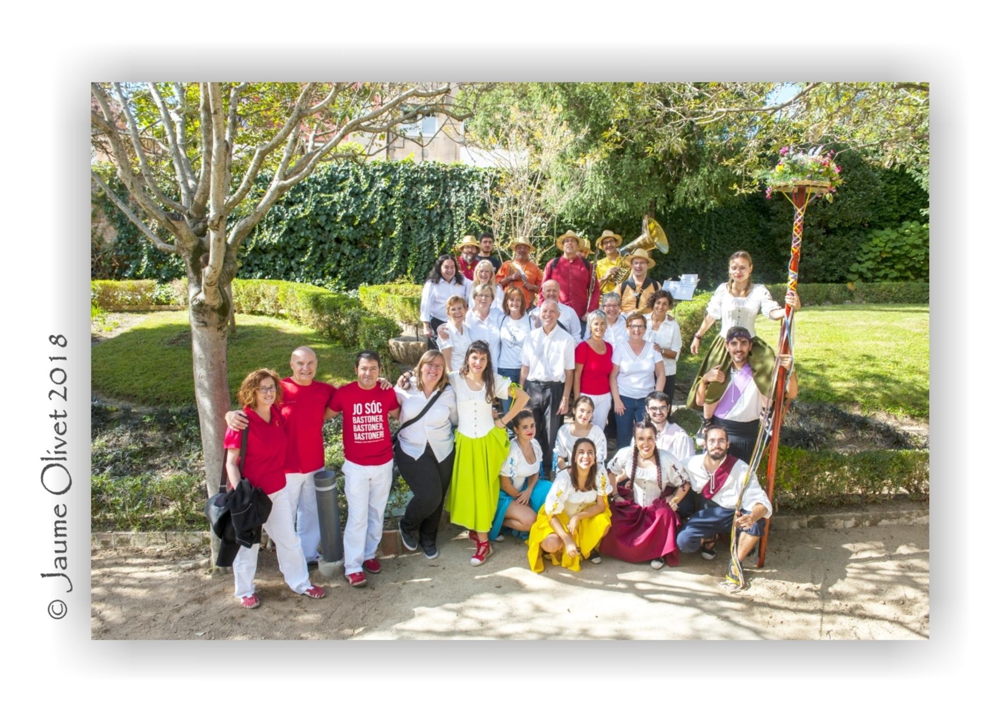 � Jaume Olivet 2018