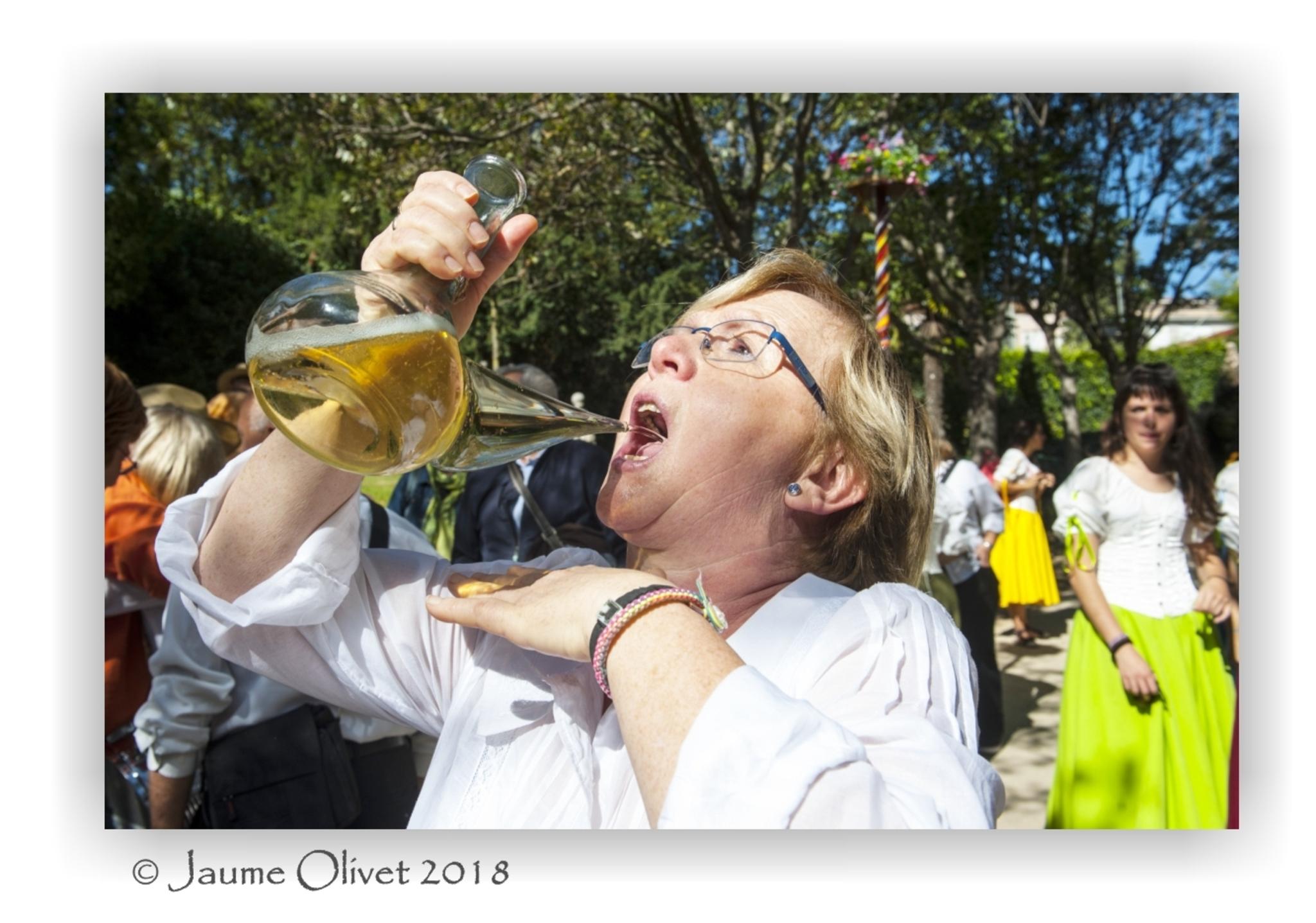 � Jaume Olivet 2018