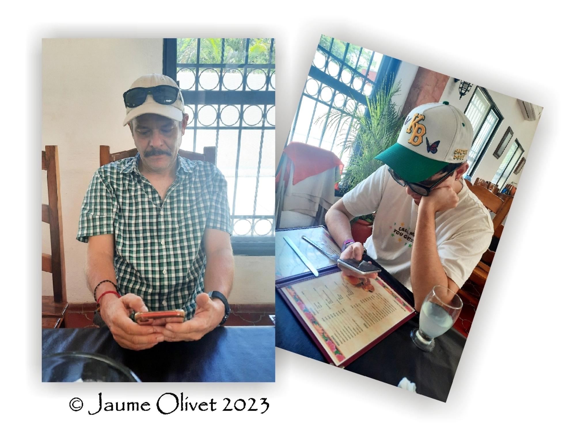  Jaume Olivet 2023