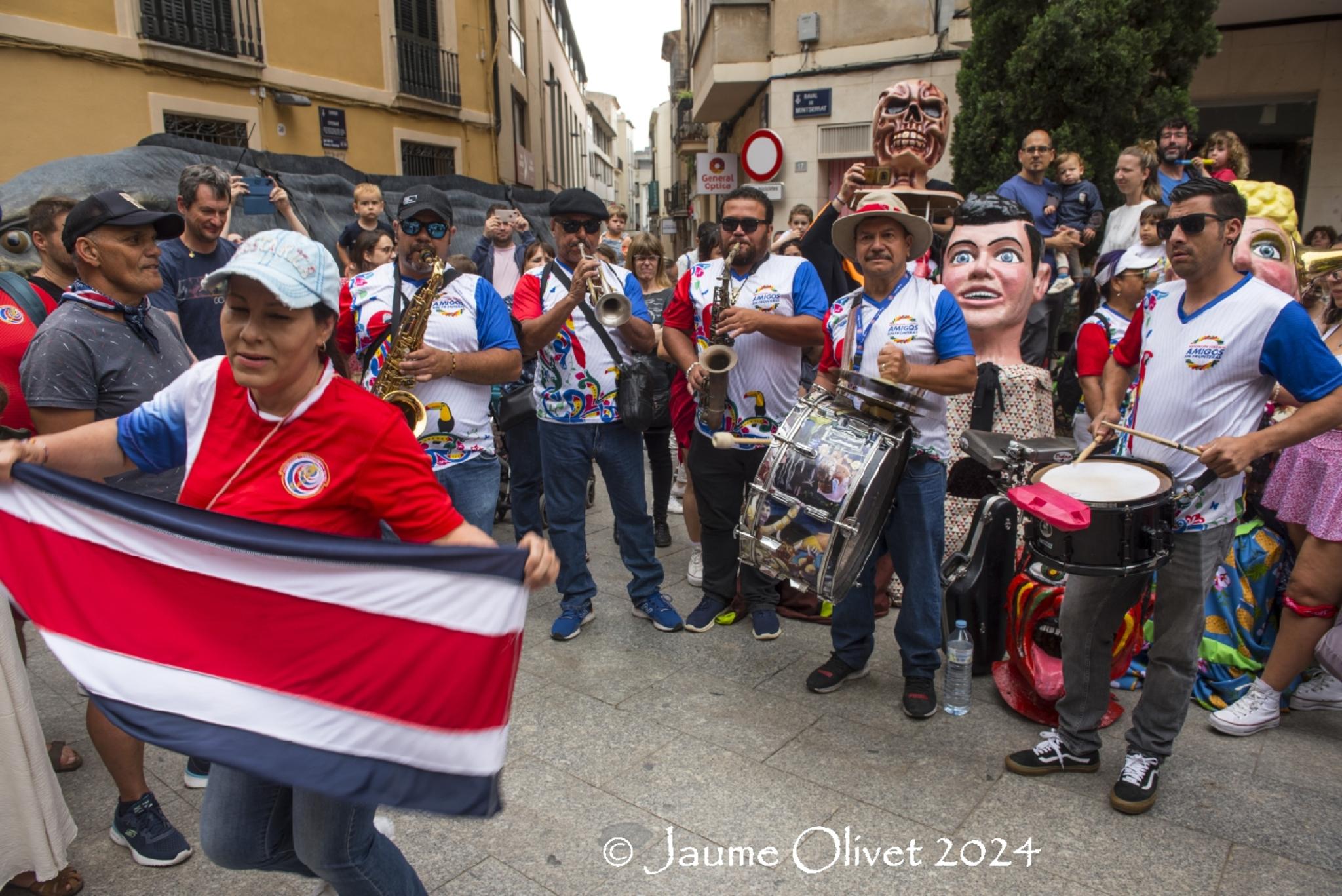  Jaume Olivet 2024