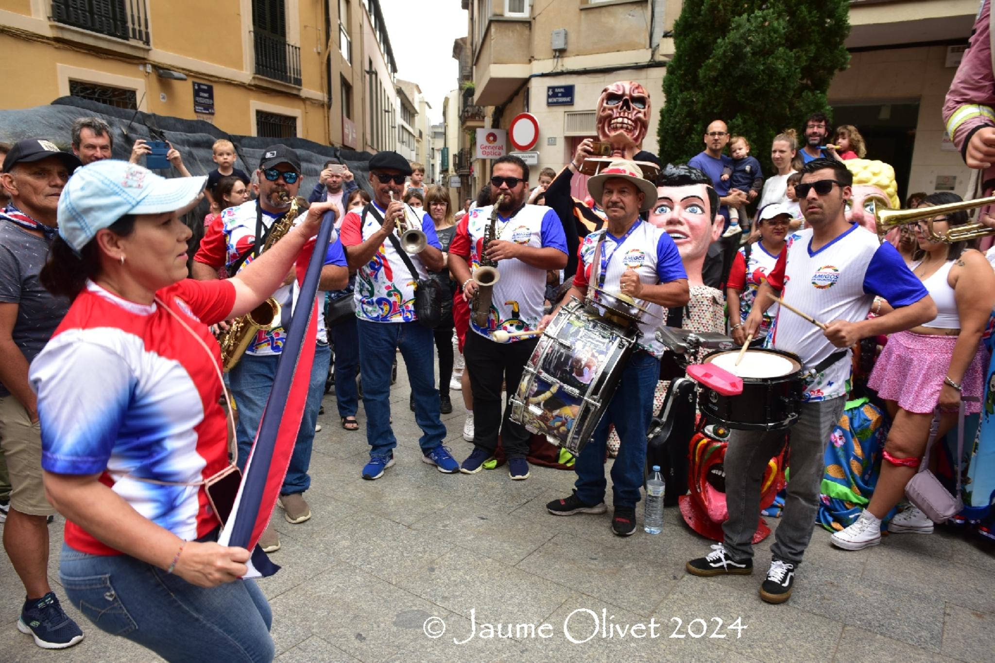  Jaume Olivet 2024