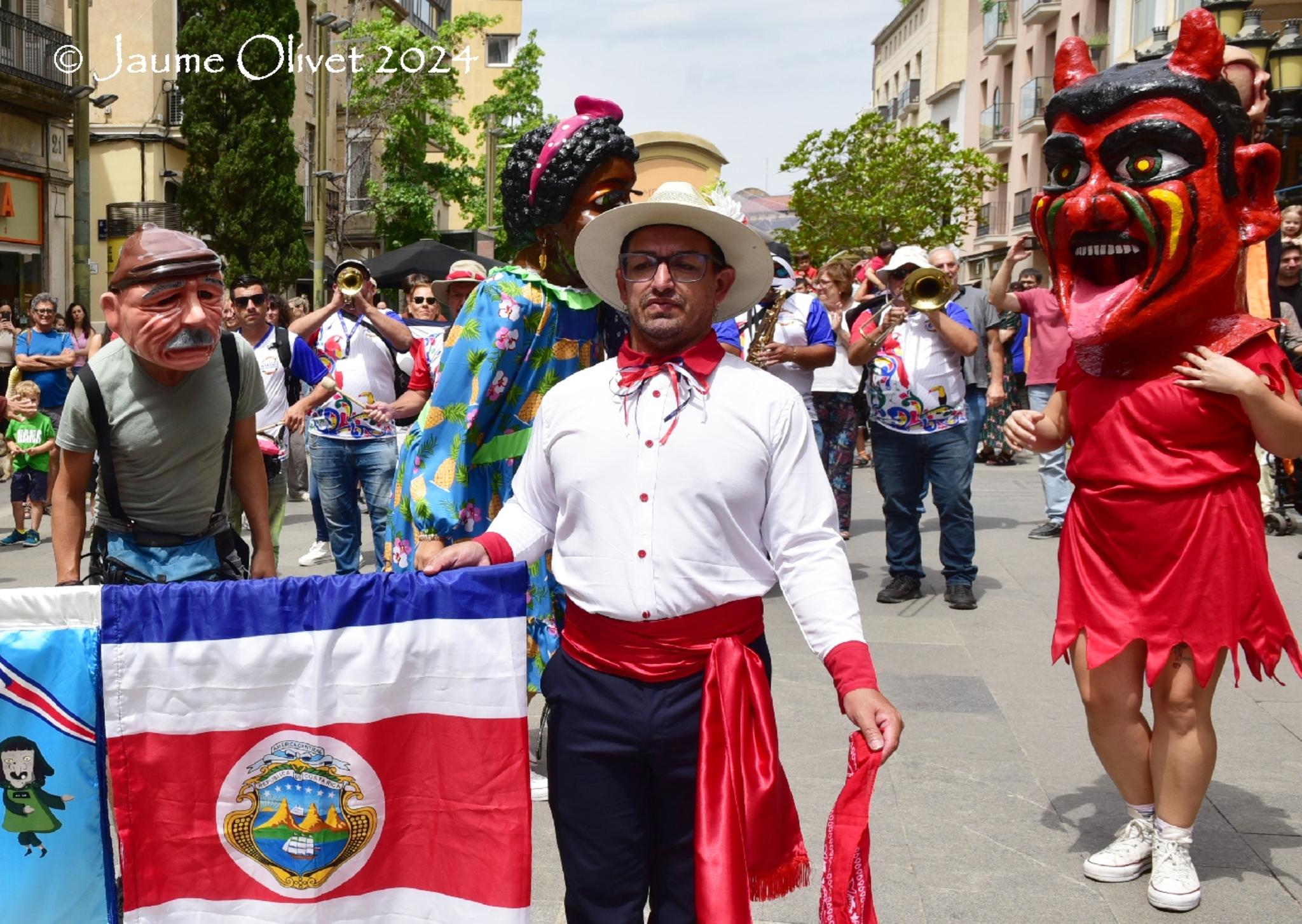  Jaume Olivet 2024