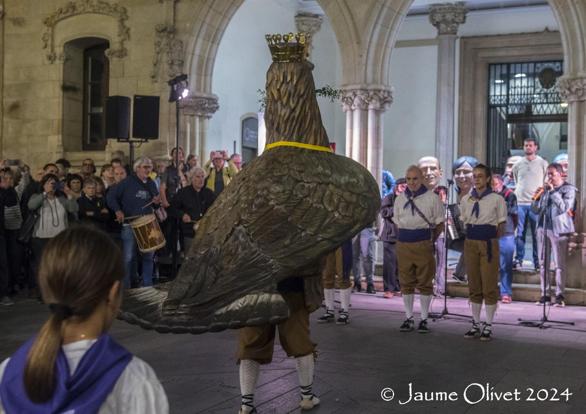  Jaume Olivet 2024