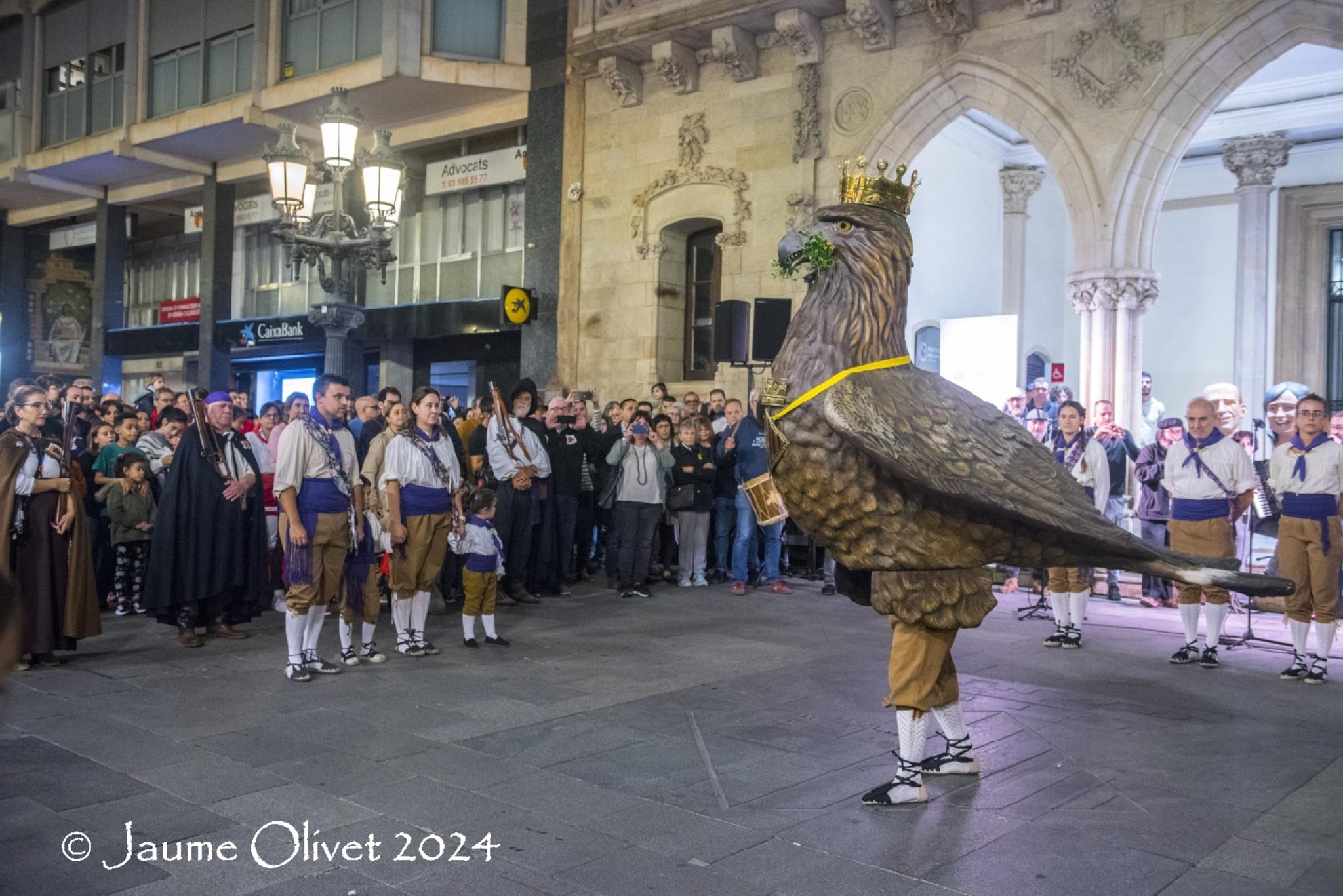  Jaume Olivet 2024